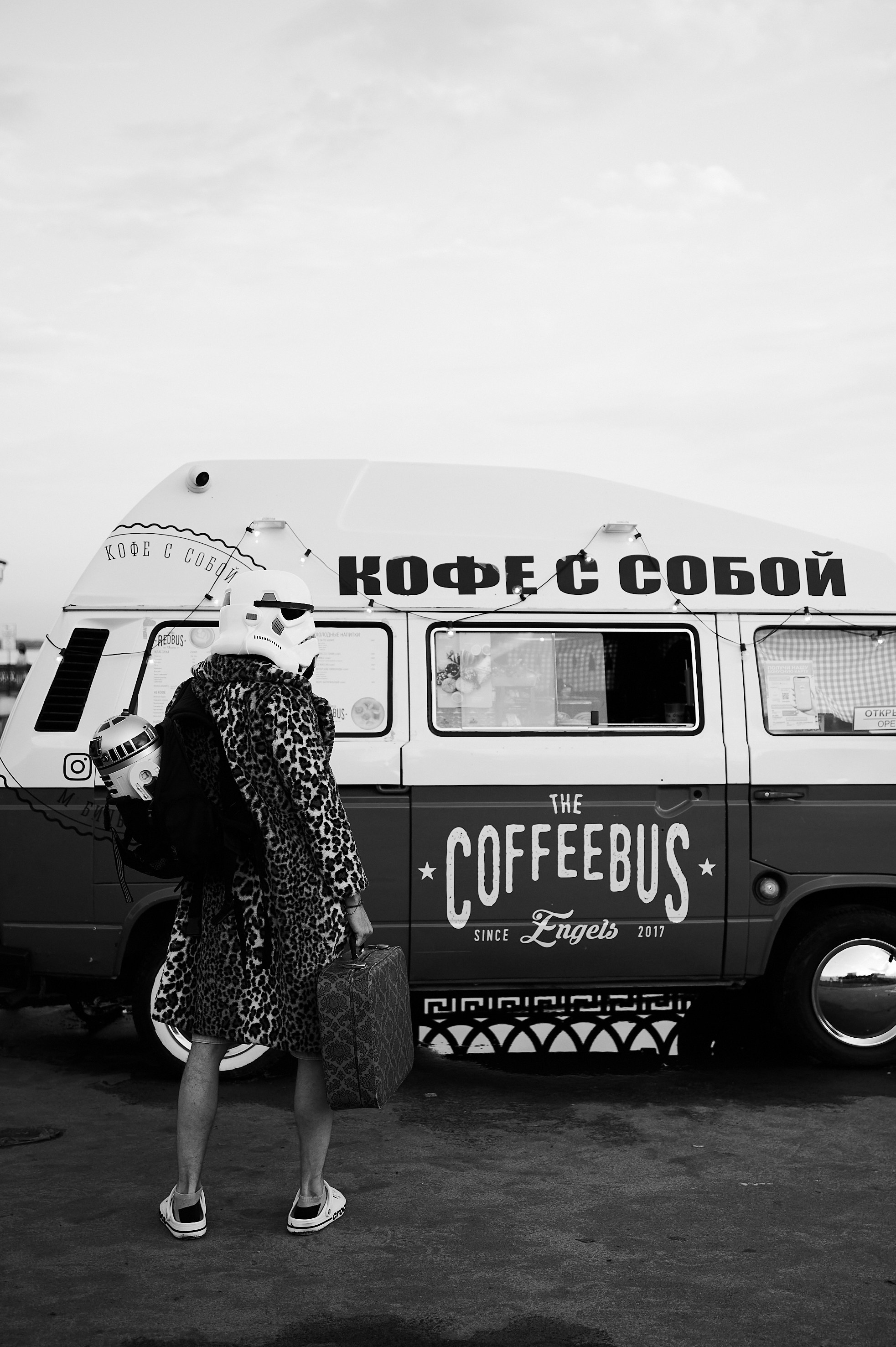 StarWar. Фотограф Максим Маркелов