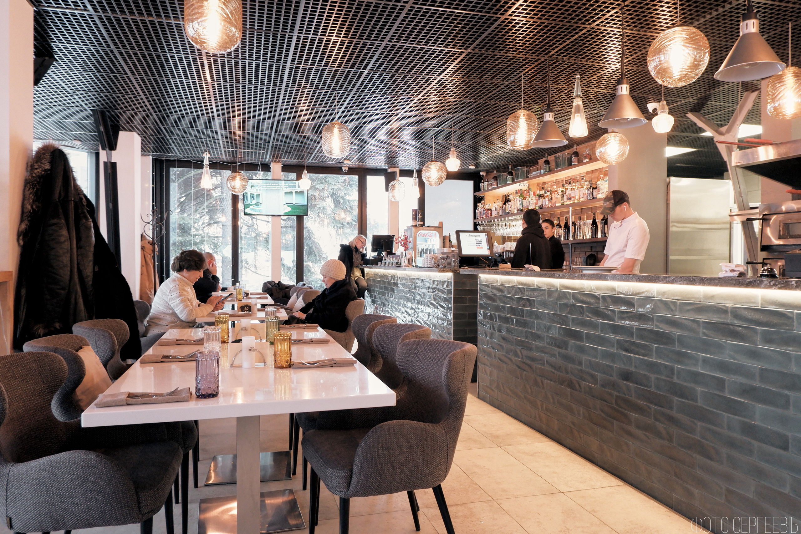 Северный Речной Вокзал. Москва. Fujifilm X-A5 XC 15-45mm