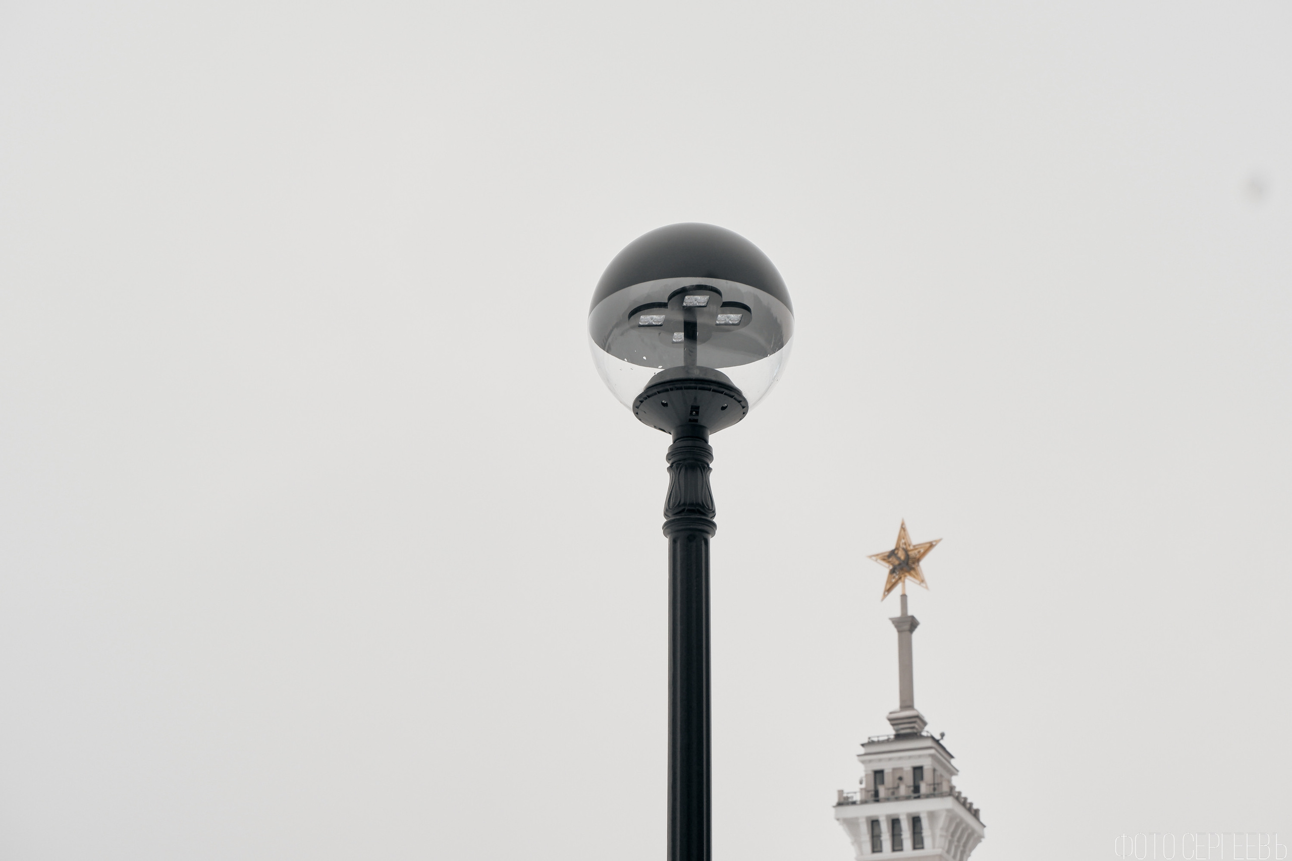 Северный Речной Вокзал. Москва. Зима. Fujifilm X-A5 XC 15-45mm