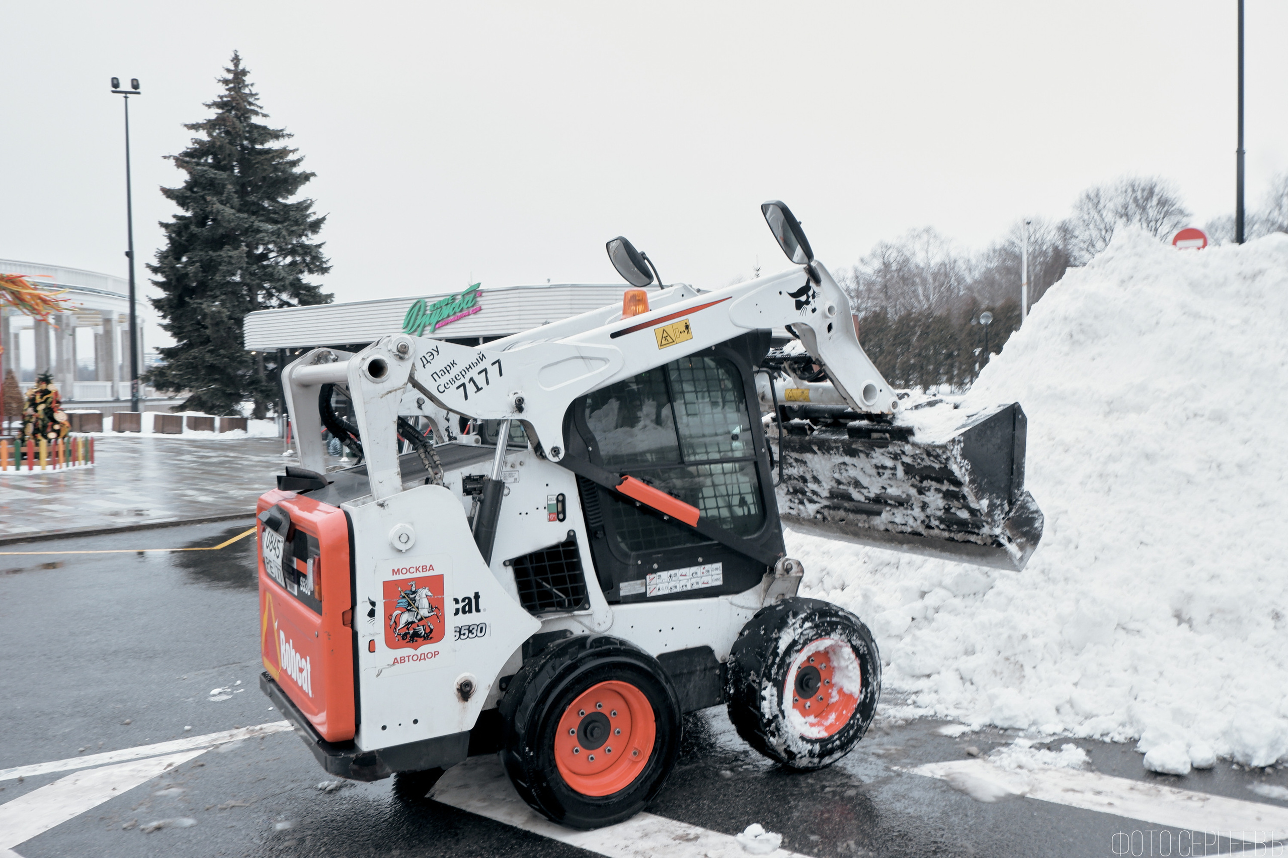 Северный Речной Вокзал. Москва. Зима. Fujifilm X-A5 XC 15-45mm