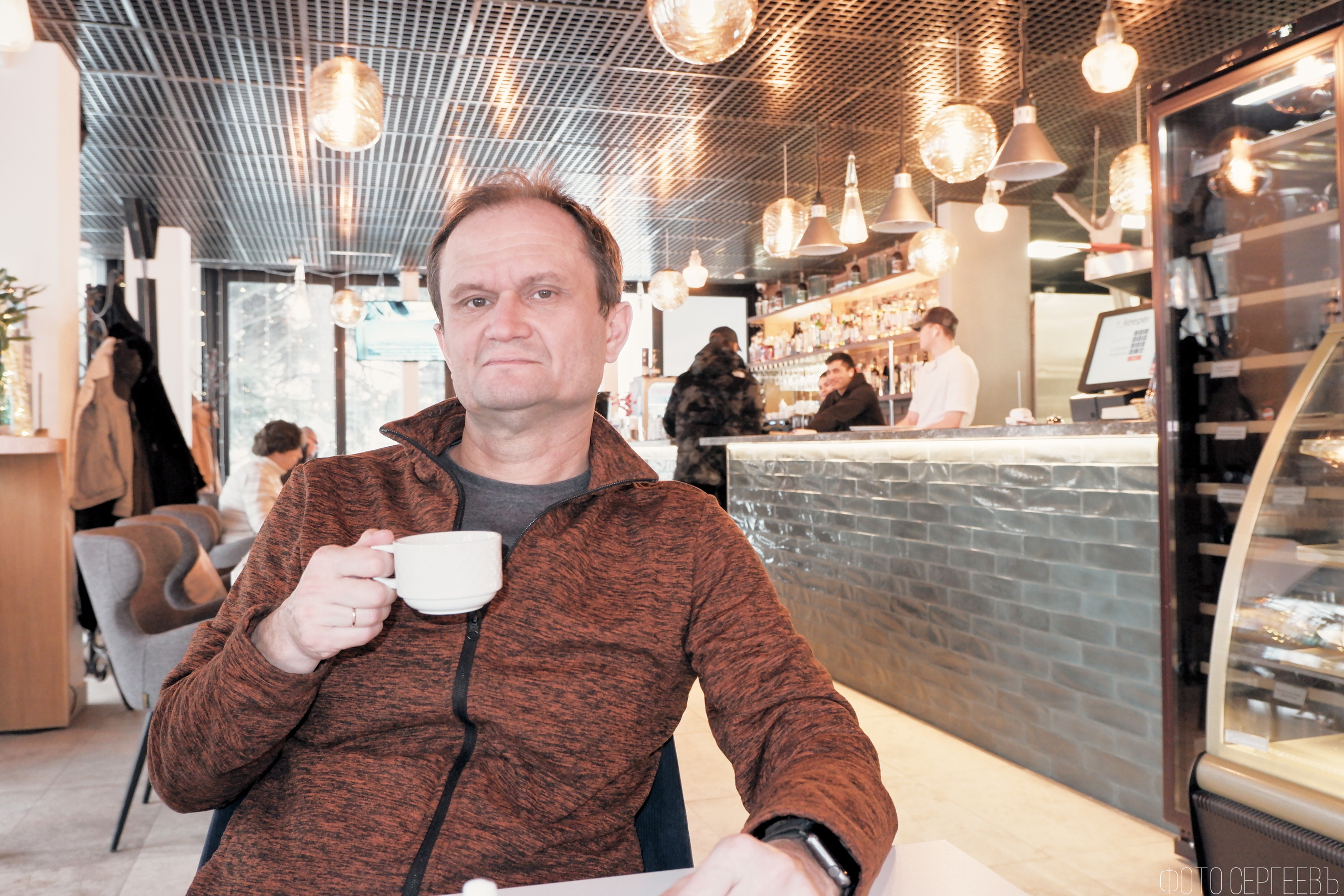 Северный Речной Вокзал. Москва. Fujifilm X-A5 XC 15-45mm