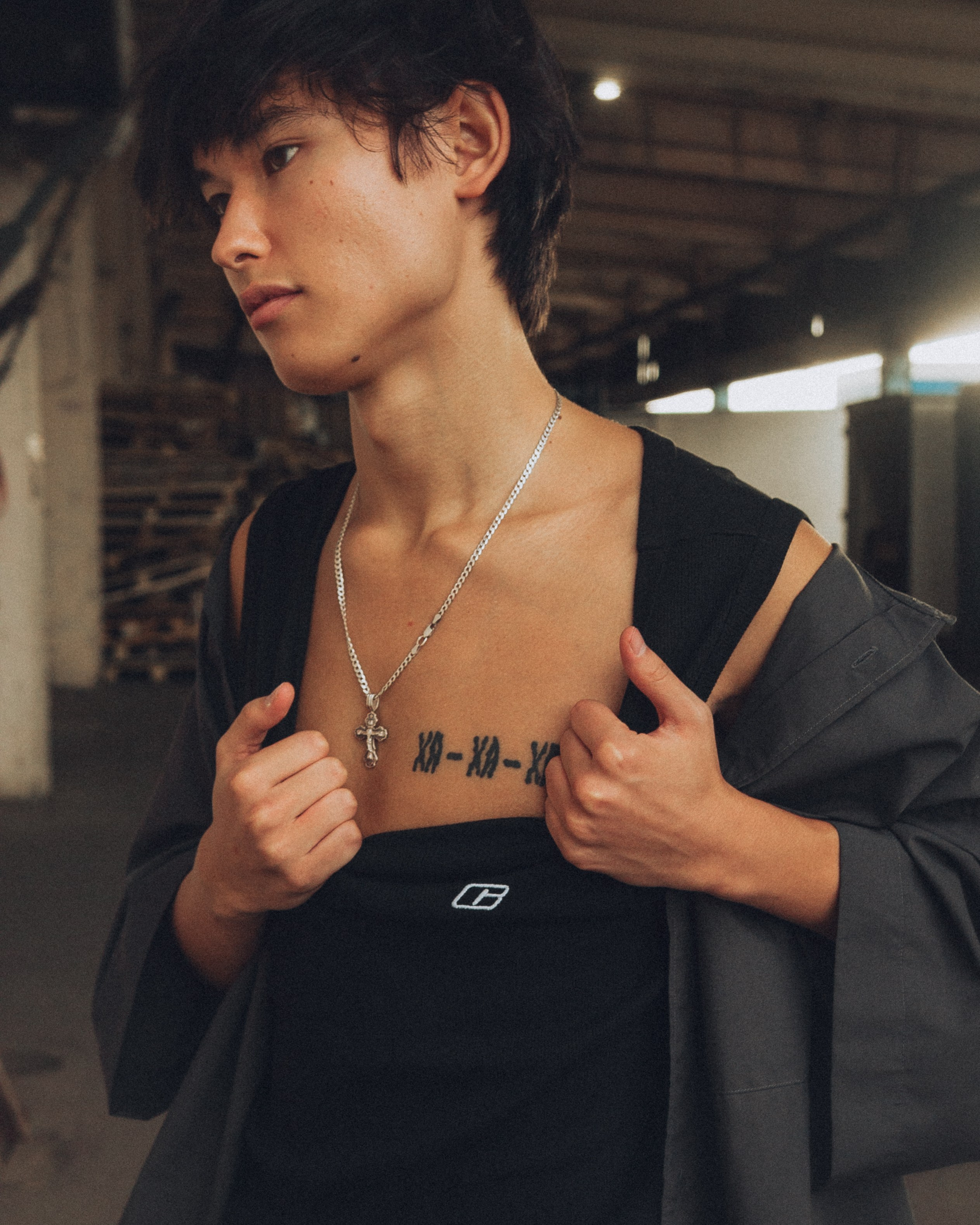 Портрет. Фотограф Андрей Голоднов | Самара