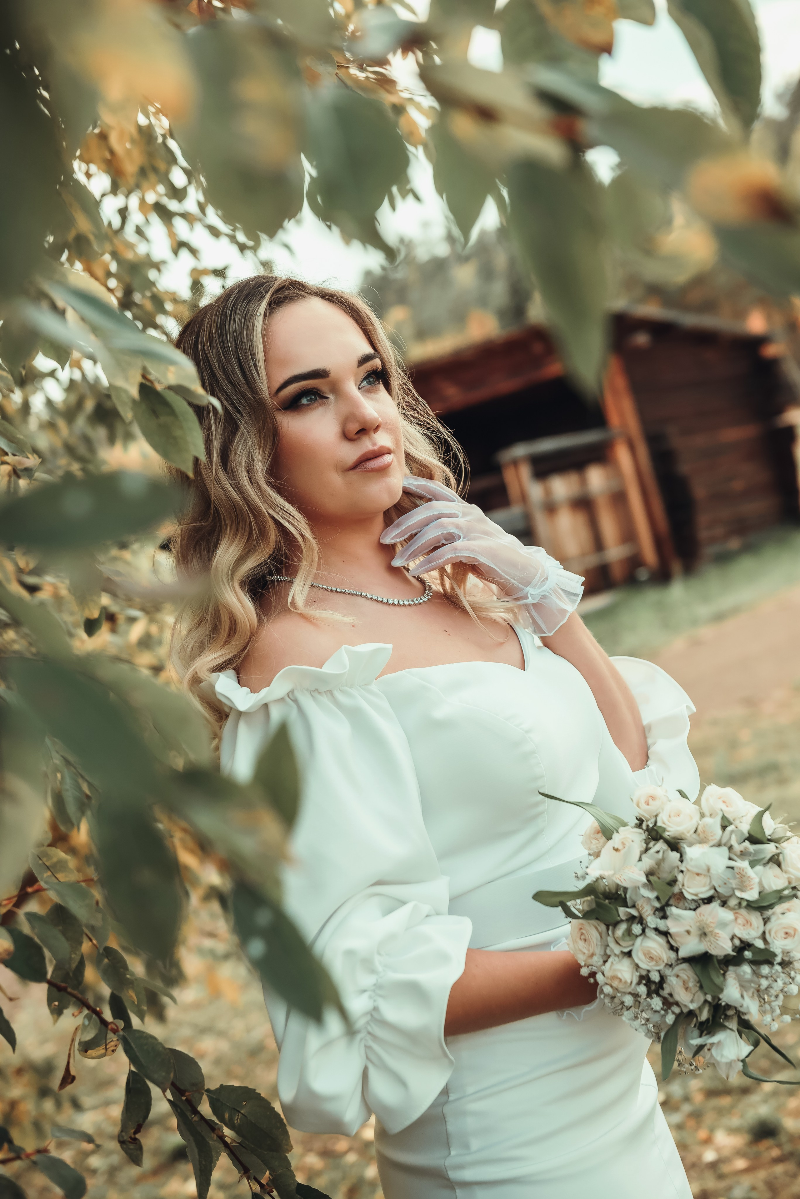 Свадебный день. Семейный фотограф в Братске Маклакова Татьяна