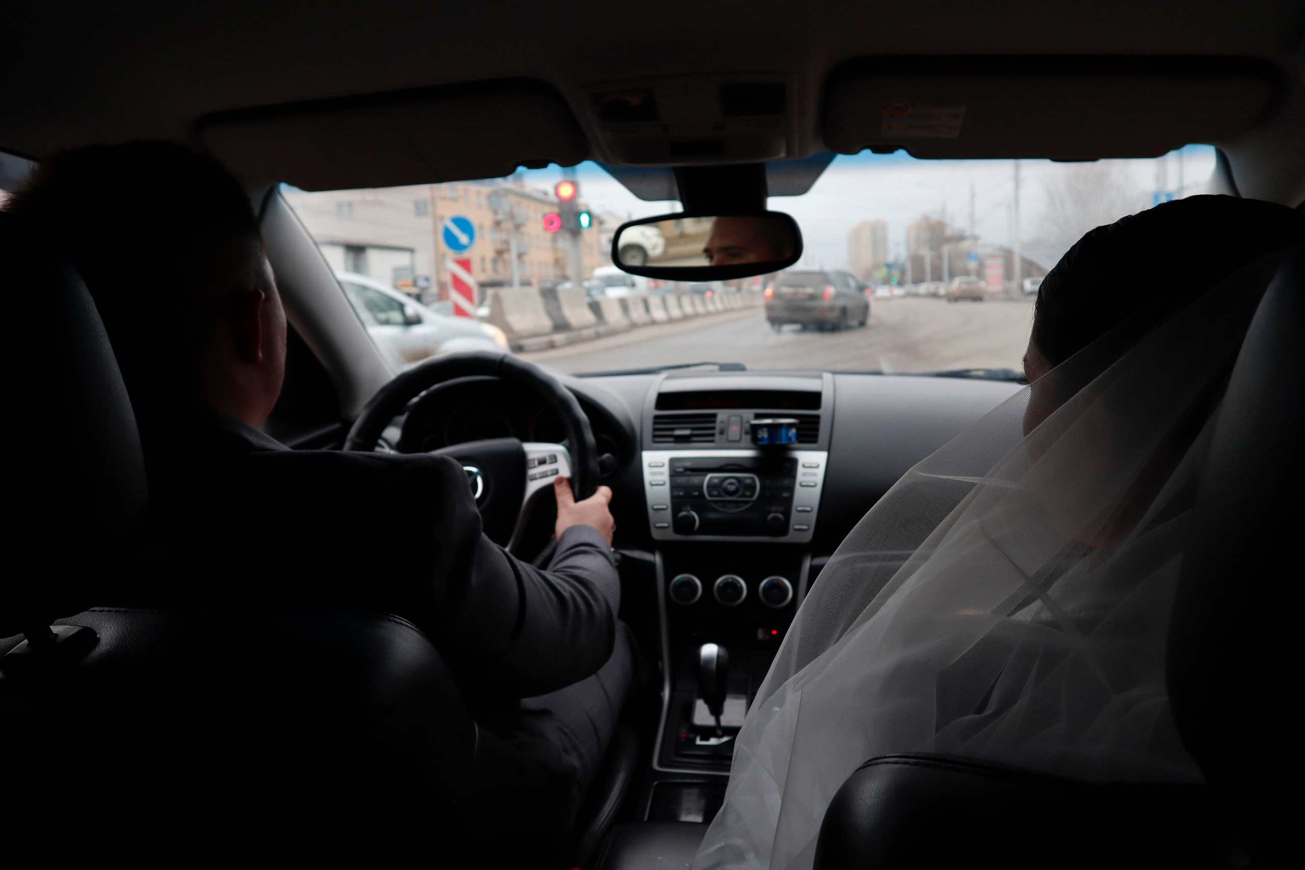 Свадебные фотосессии. Фотограф Красноярск | Касьянова Мира