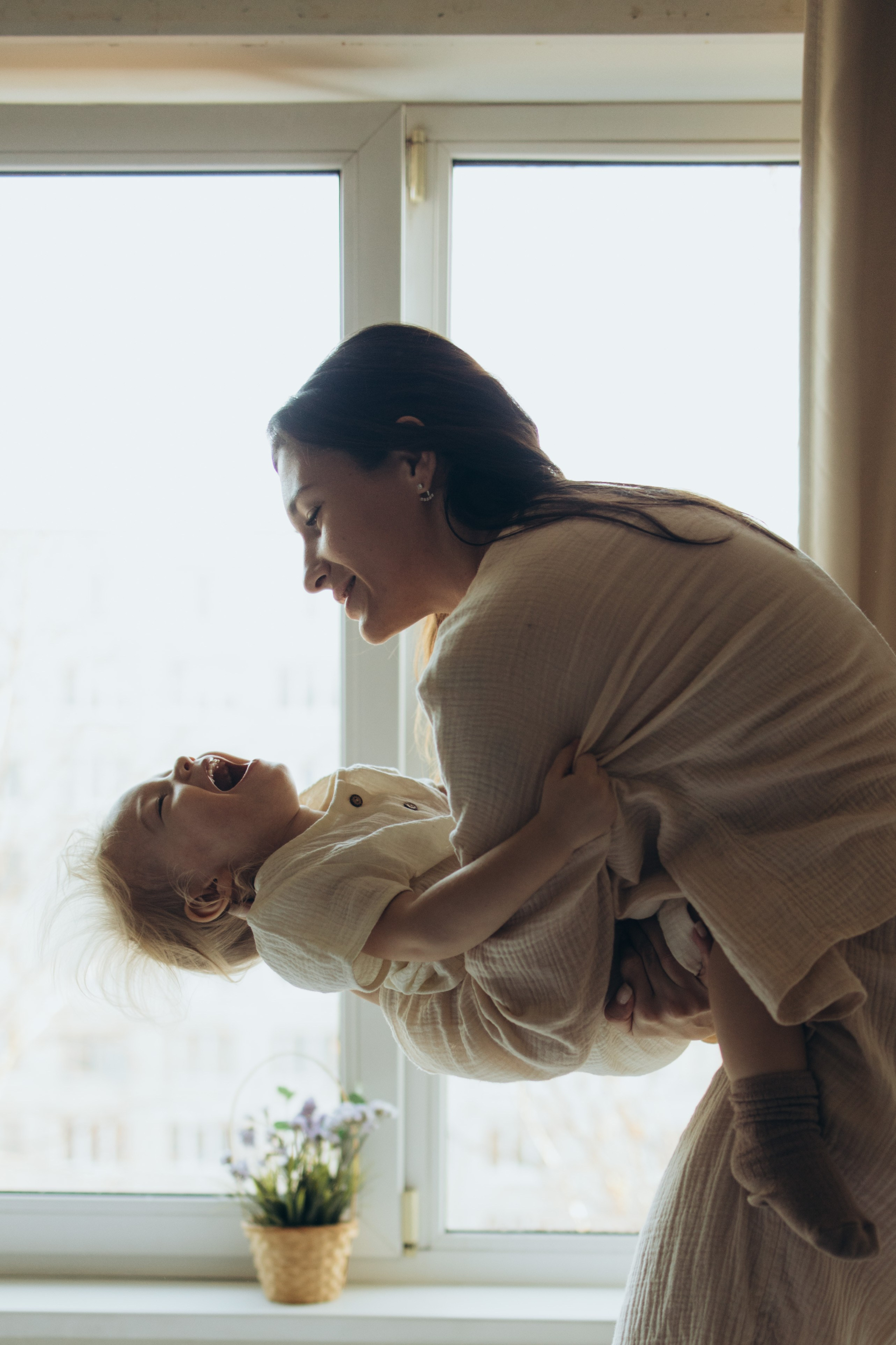 Эмилия и Демид. Семейный фотограф в Москве Виктория Ястребинская