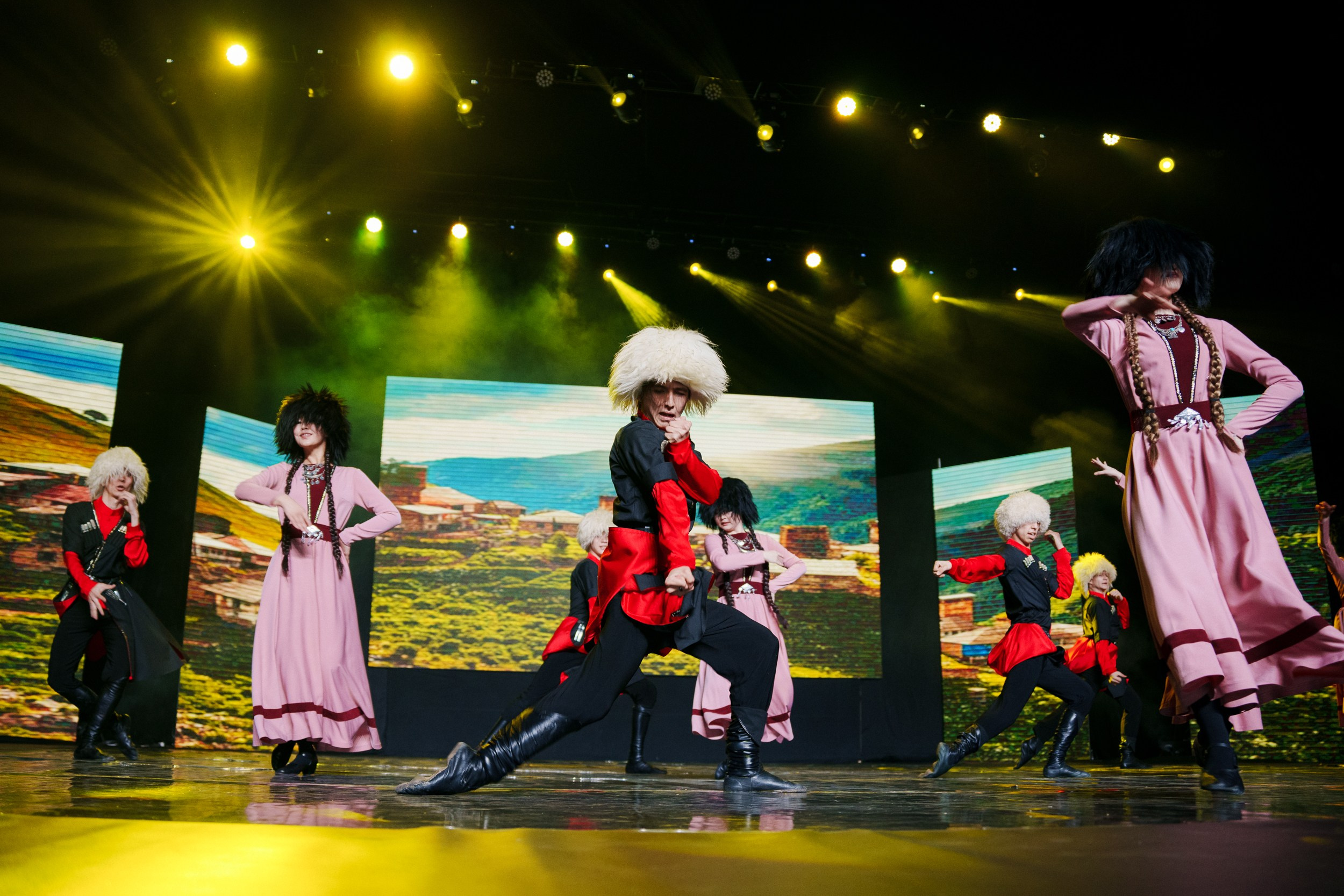 NOMAD «Концерт». Портретный и Репортажный Фотограф Москва