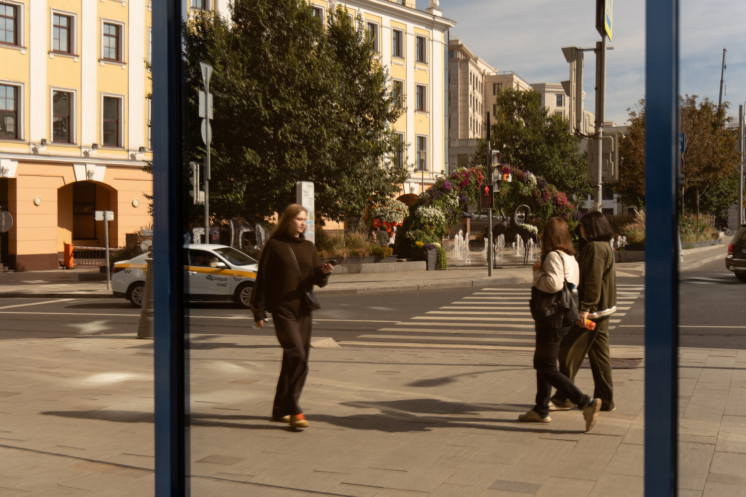 20250913 Новокузнецкая — Охотный ряд. Дмитрий Ремизов. Фотография, как хобби