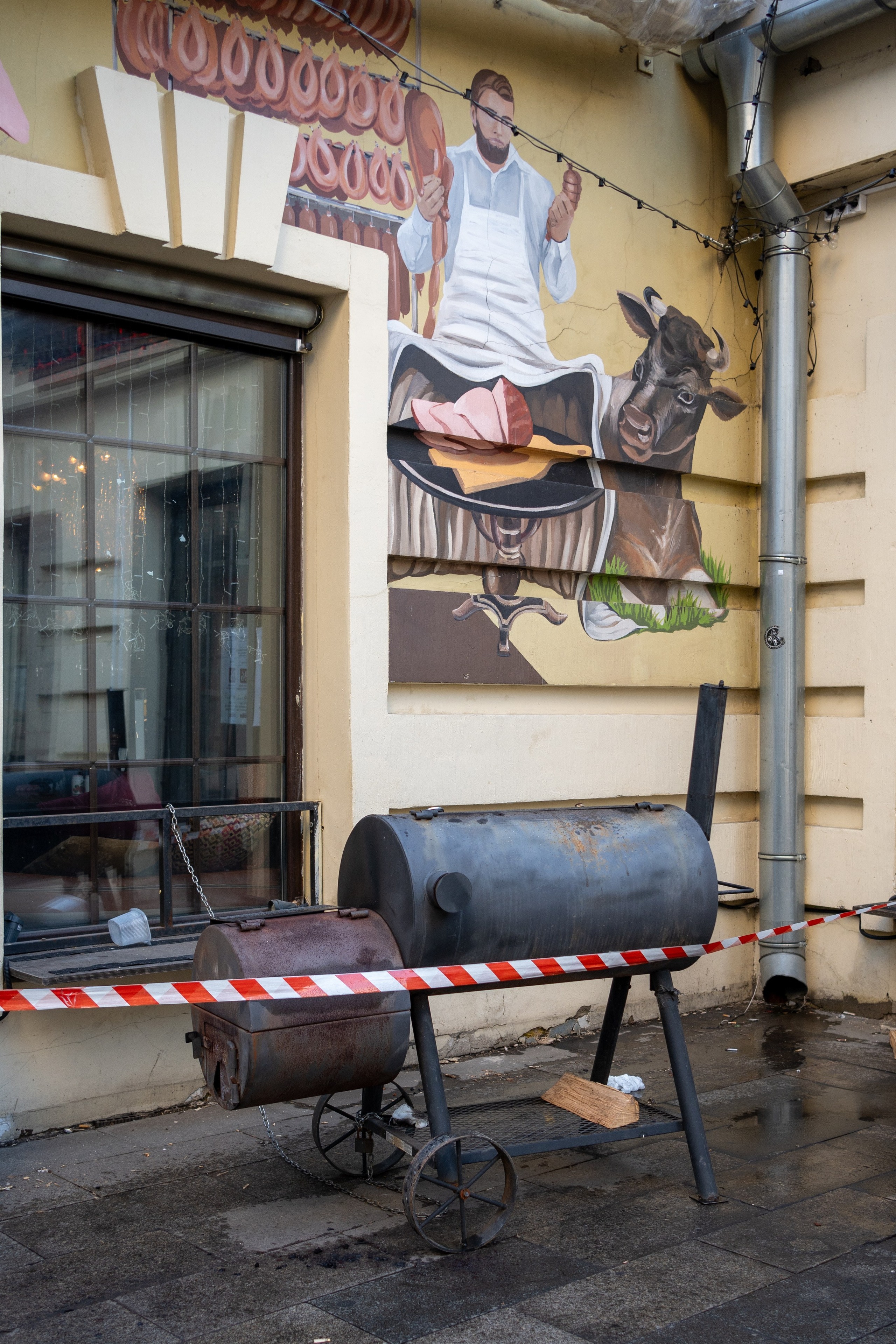 20250202 Белорусская-Охотный ряд. Дмитрий Ремизов. Фотография, как хобби