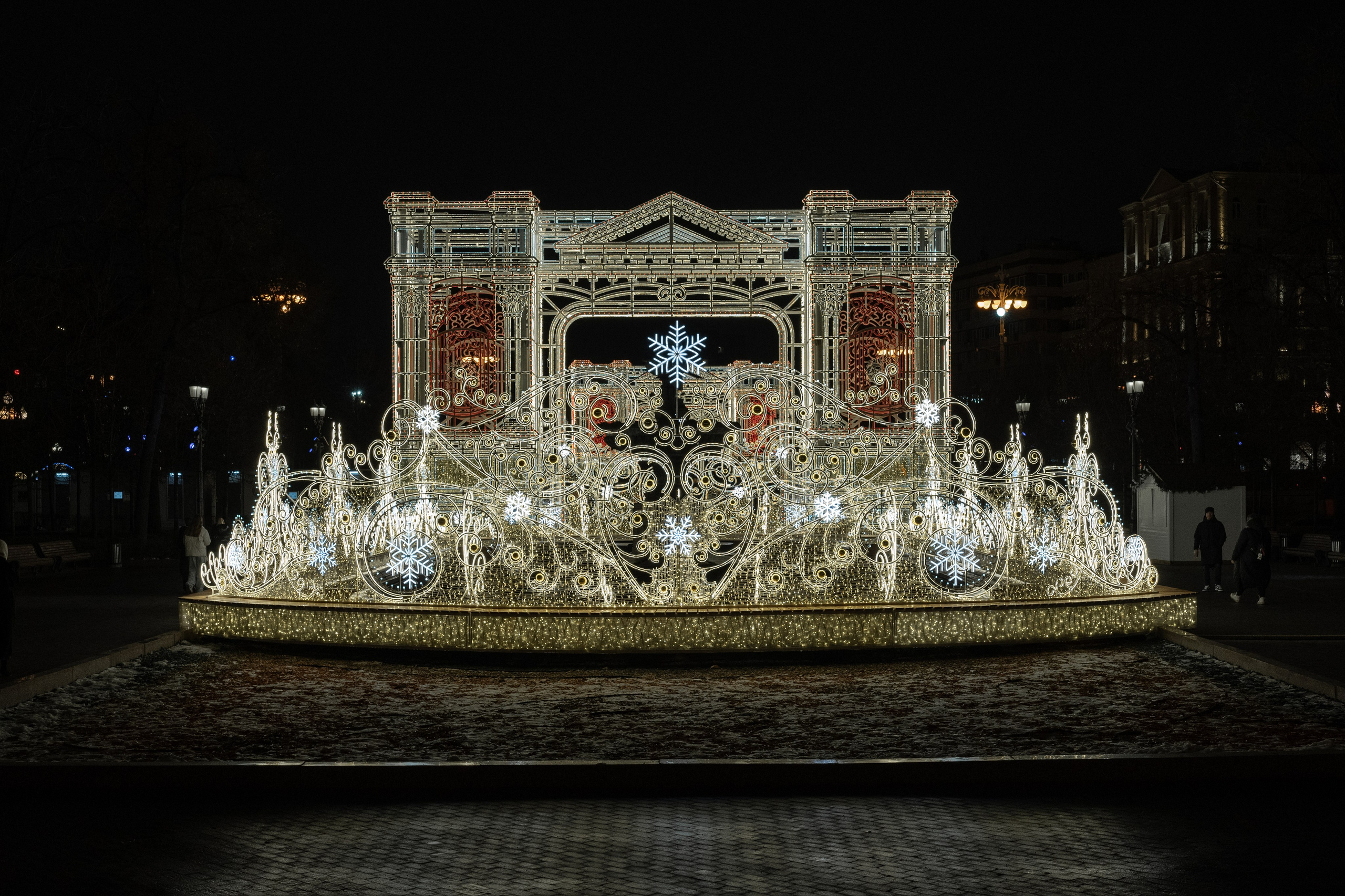 20241201 от Чеховской до Арбатской. Дмитрий Ремизов. Фотография, как хобби