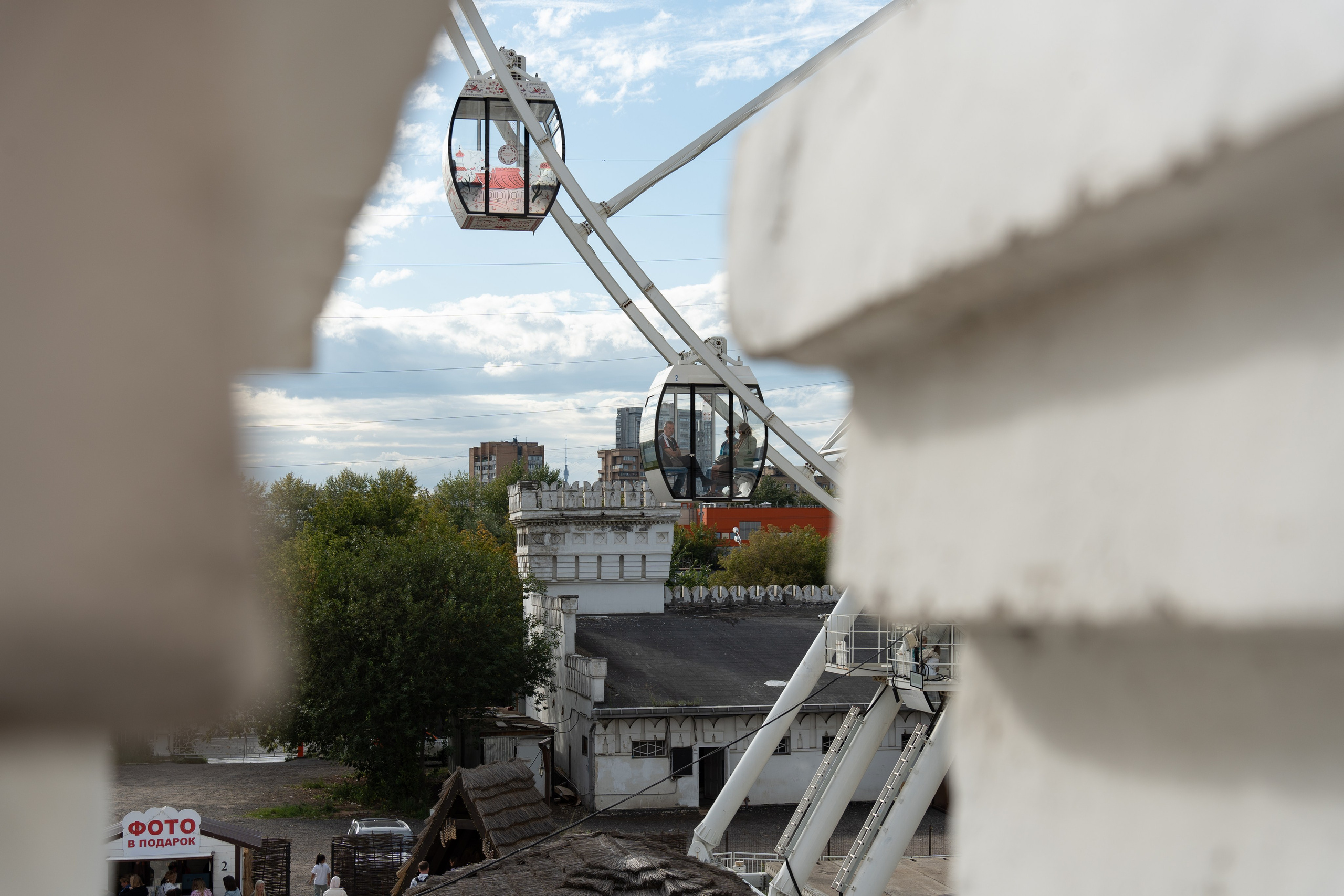 20250817 Измайлово. Дмитрий Ремизов. Фотография, как хобби