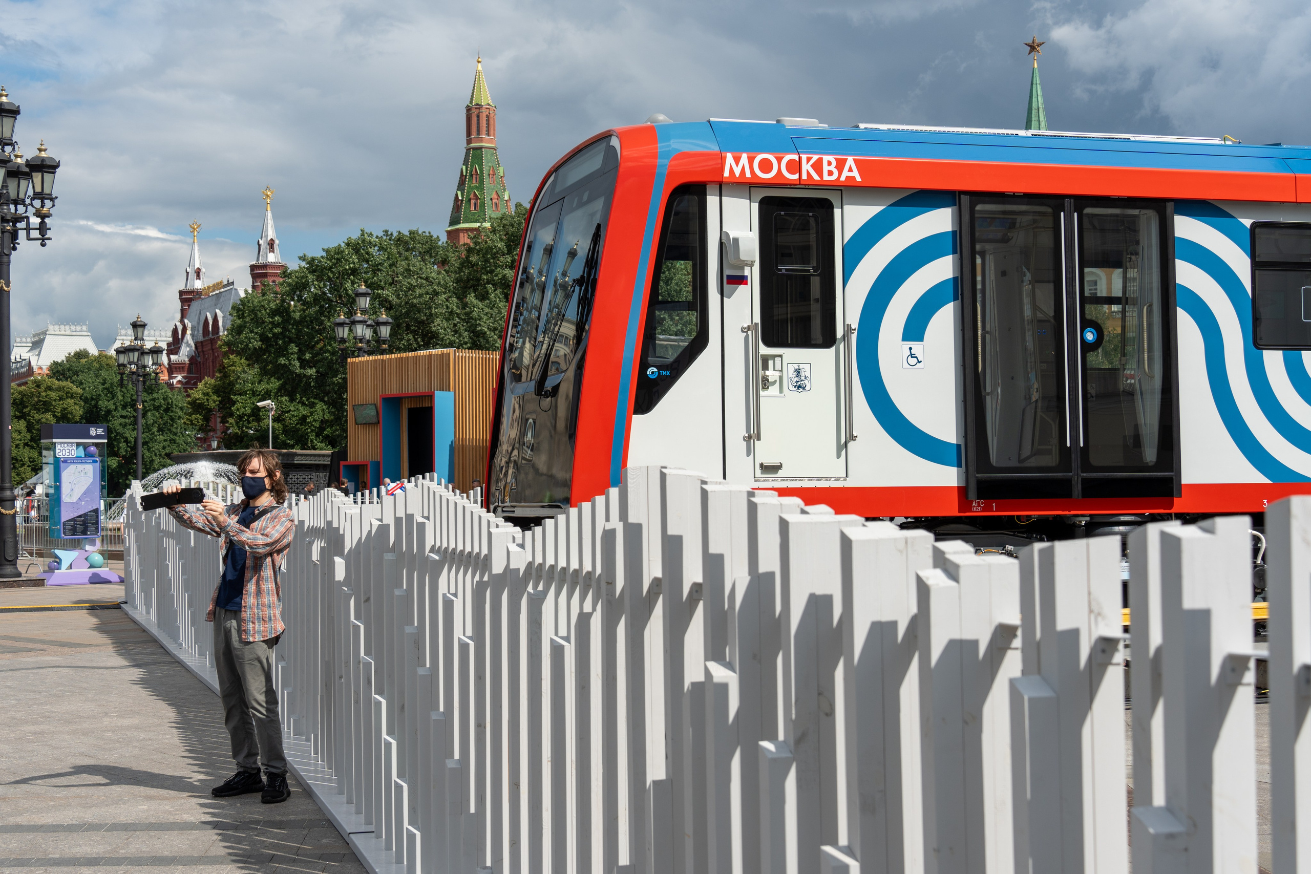 20250808 Прогулка с сыном. Дмитрий Ремизов. Фотография, как хобби