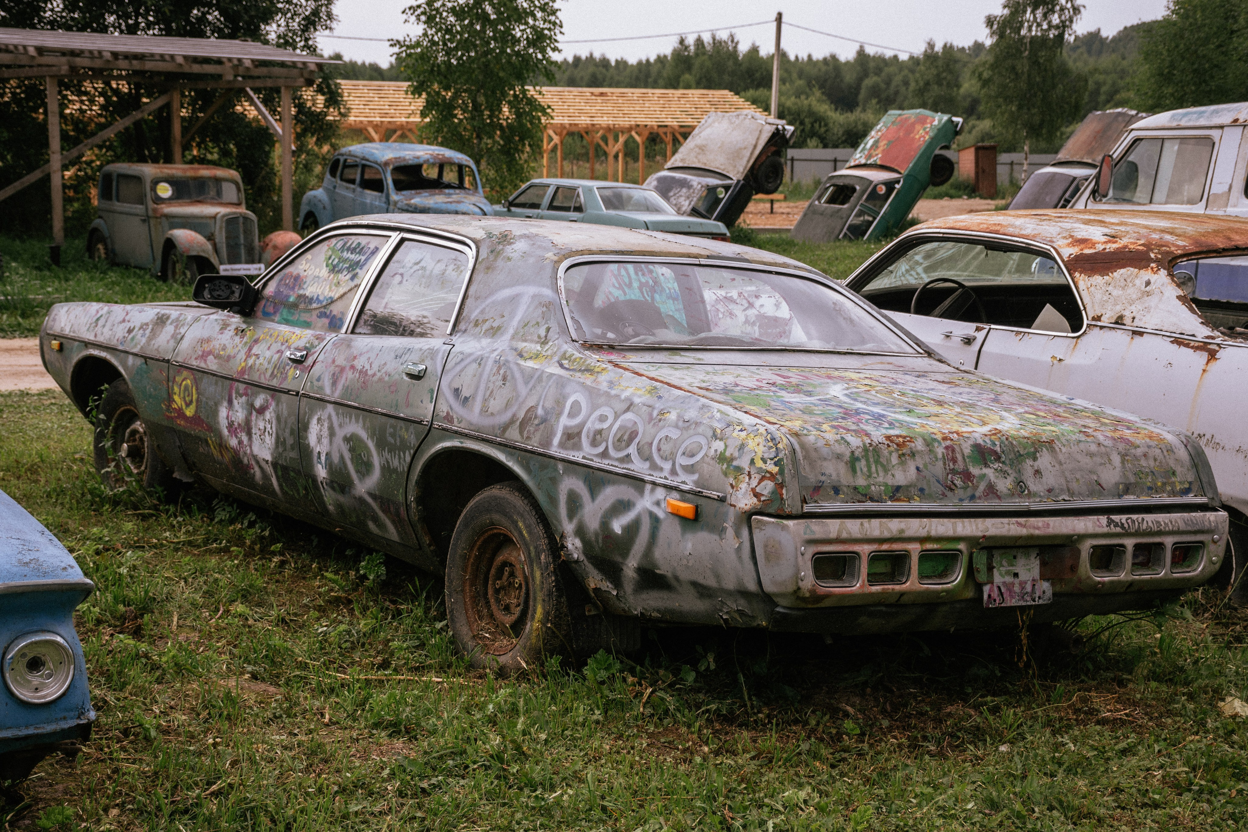 20210807 Автокомбинат. Дмитрий Ремизов. Фотография, как хобби