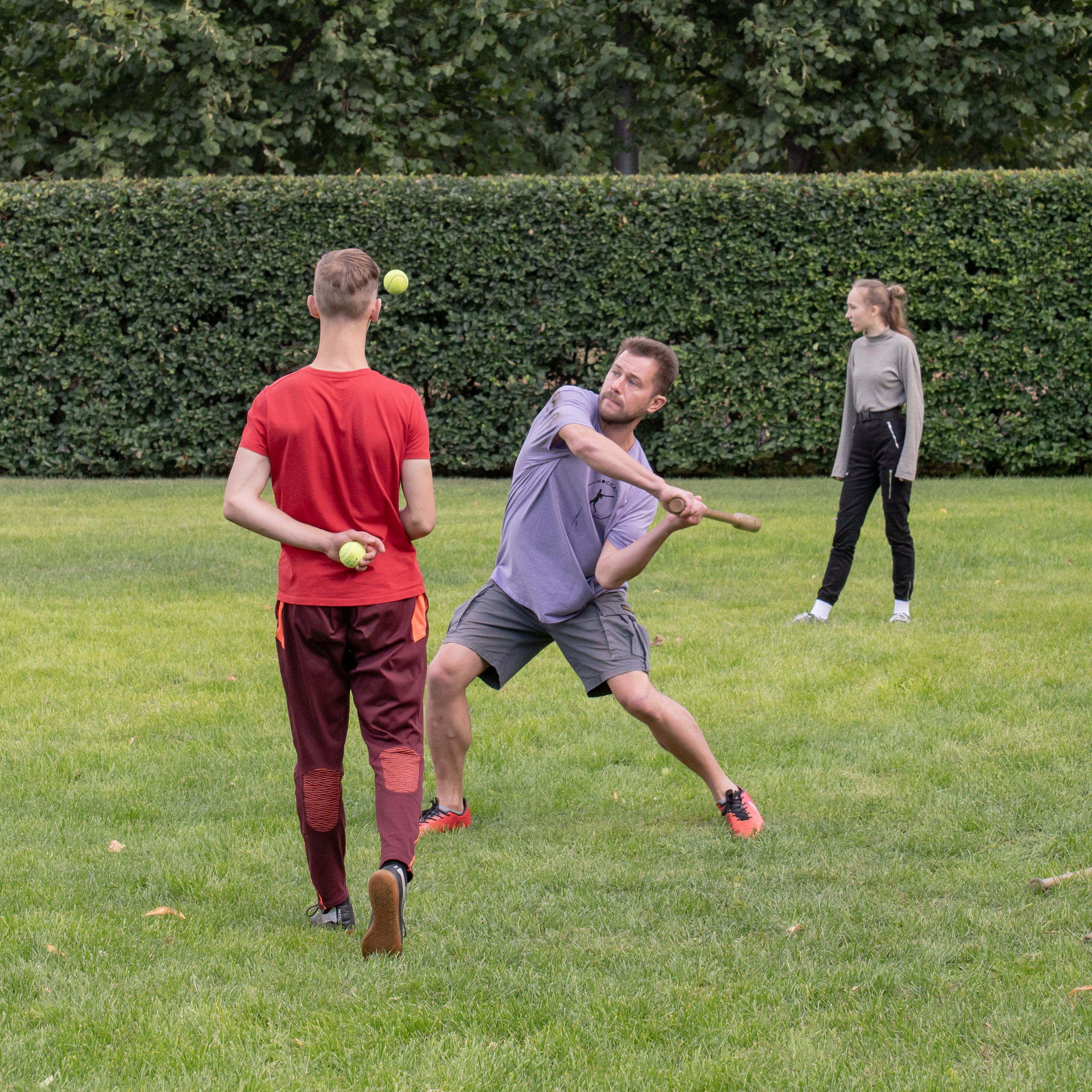 20220904 Парк Горького. Дмитрий Ремизов. Фотография, как хобби