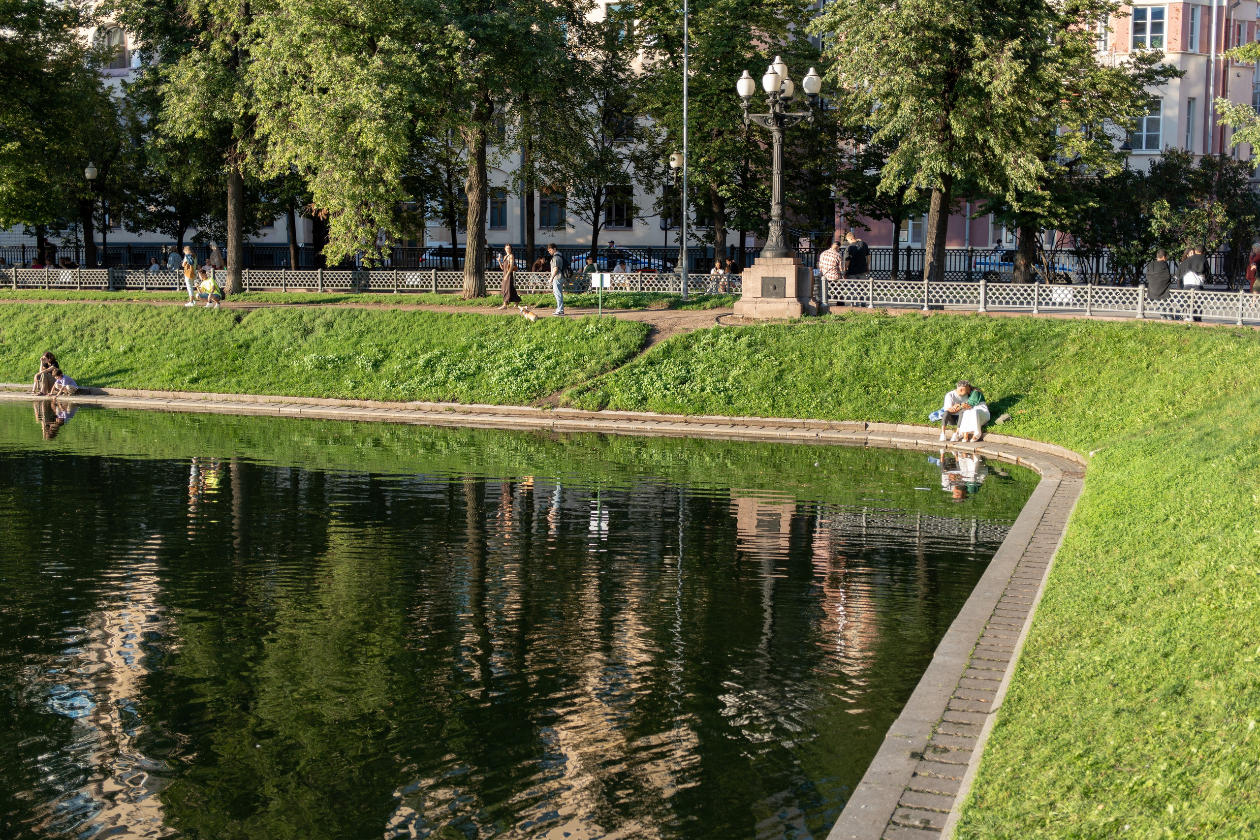 20250805 Баррикадная-Пушкинская. Дмитрий Ремизов. Фотография, как хобби