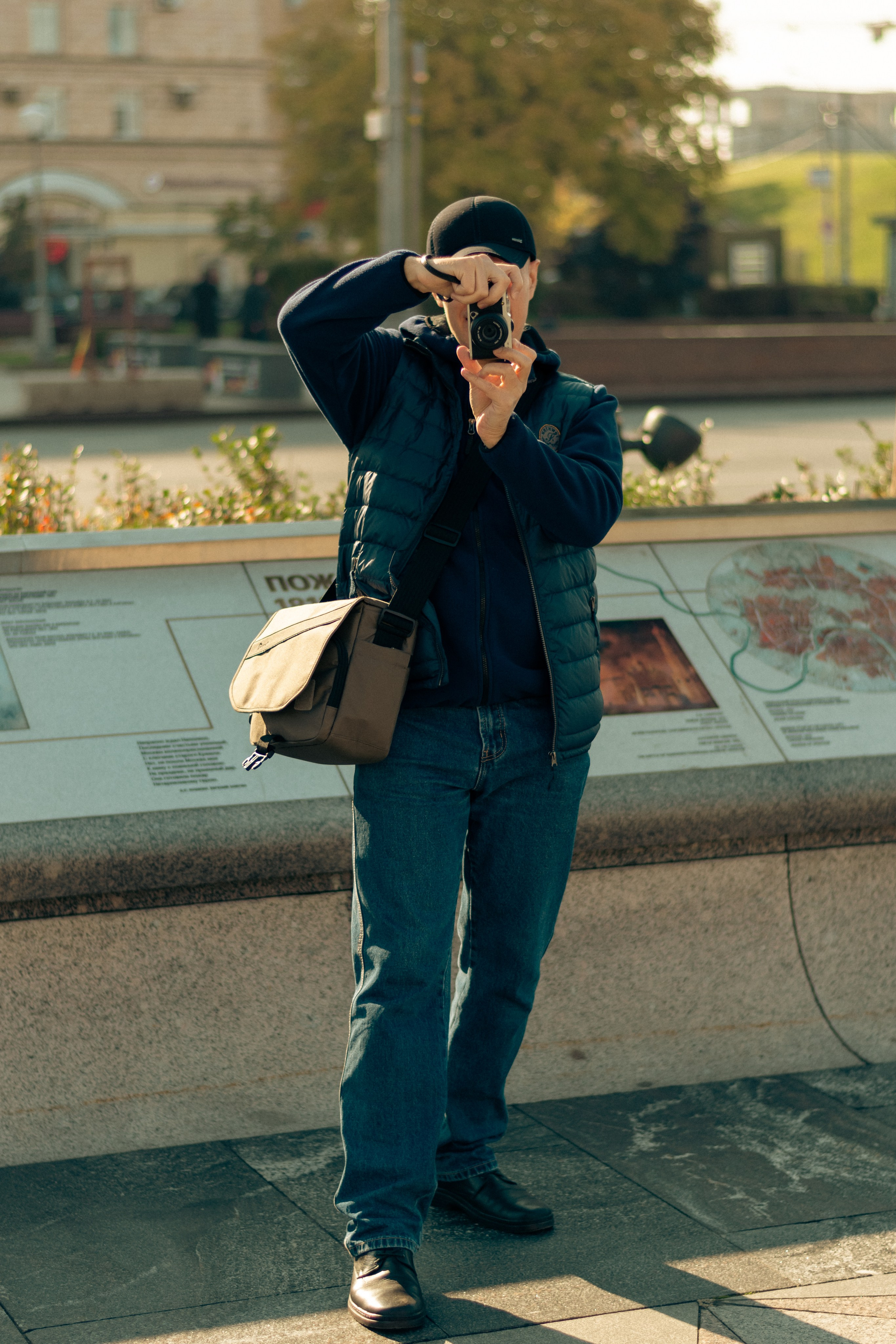 20211003 Поклонка. Дмитрий Ремизов. Фотография, как хобби