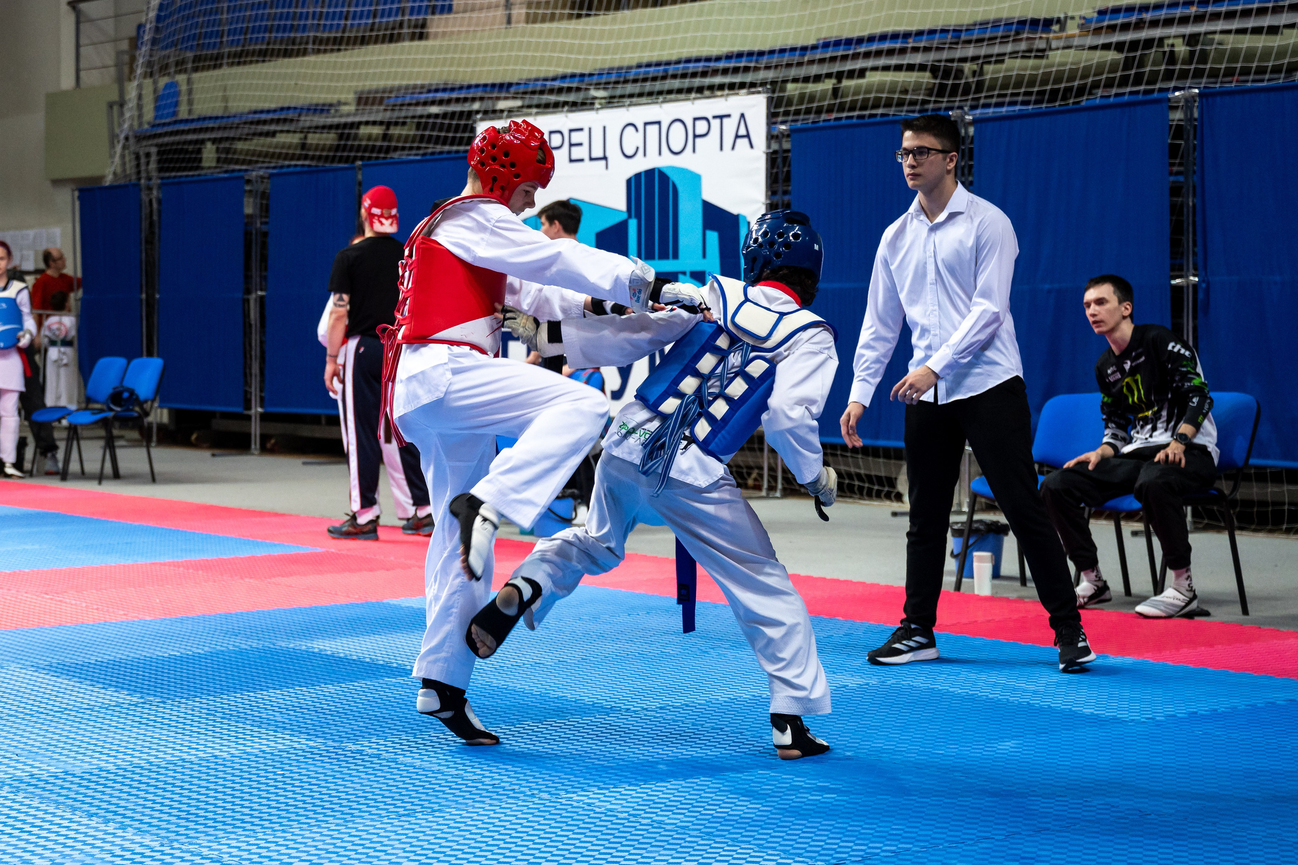 Турнир по Тхэквандо