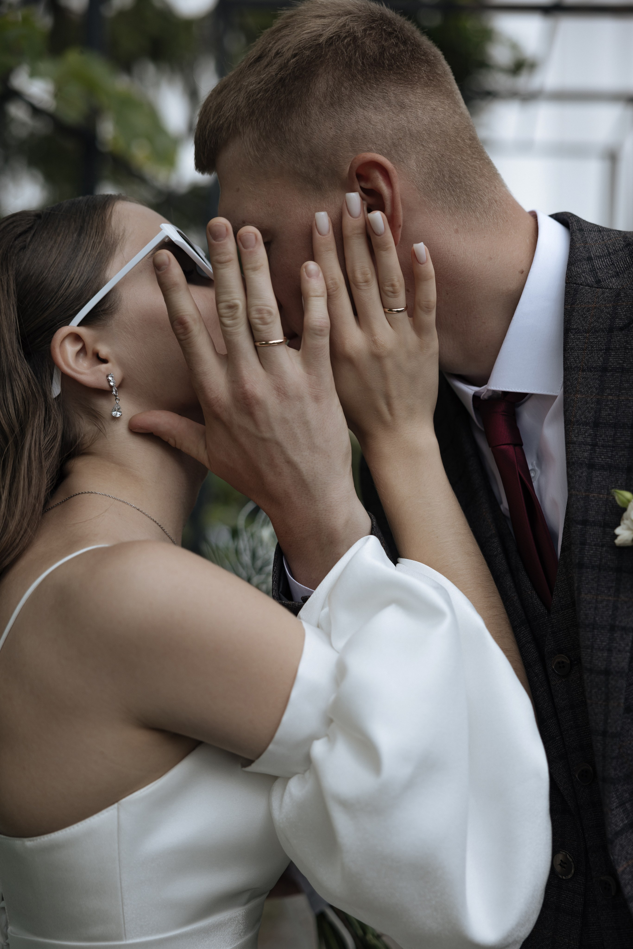 Надежда и Евгений. Школьный и семейный фотограф в городе Тамбов и Моршанск Елена Федорова
