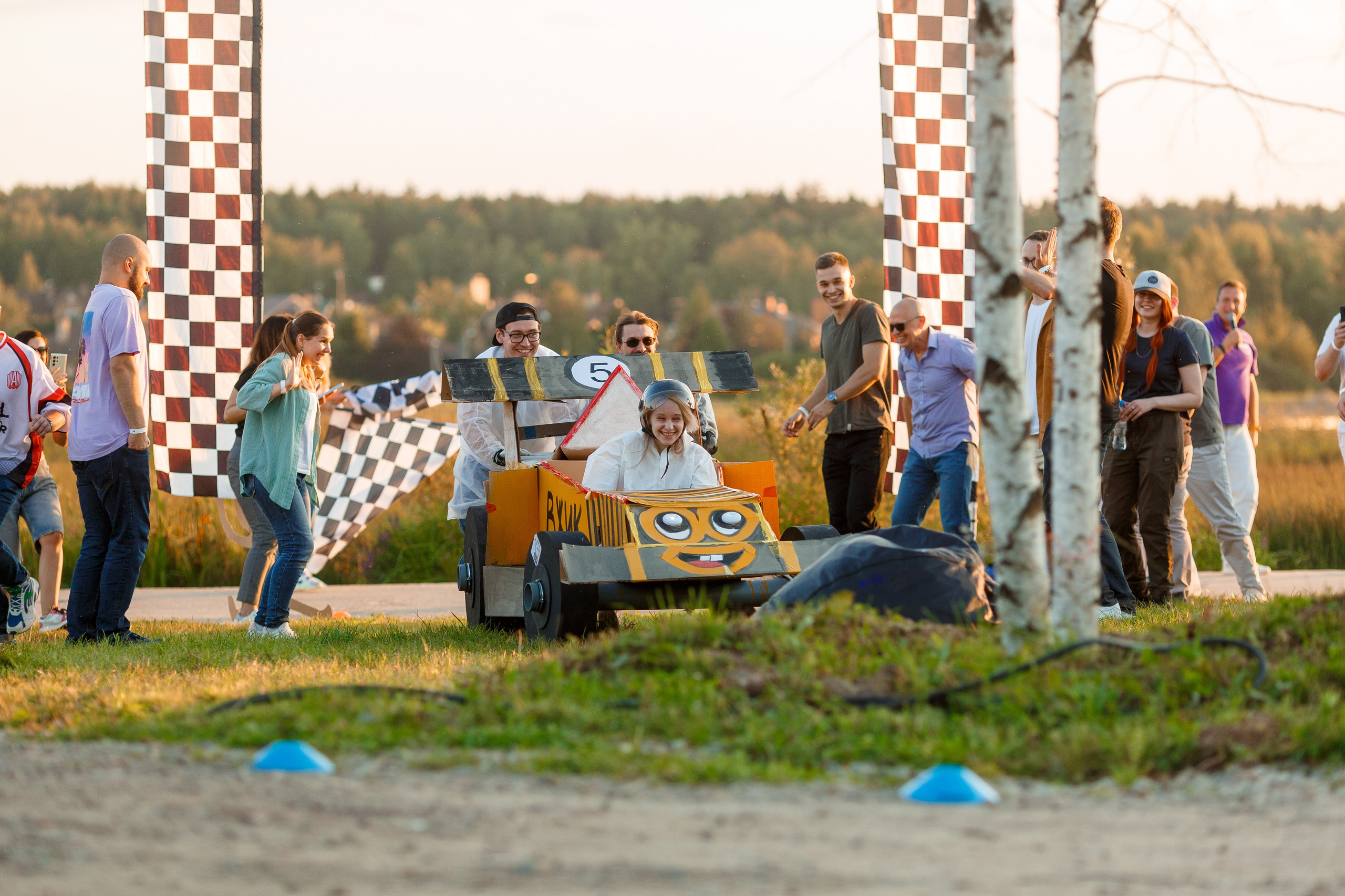 Репортажный фотограф Борис Геер
