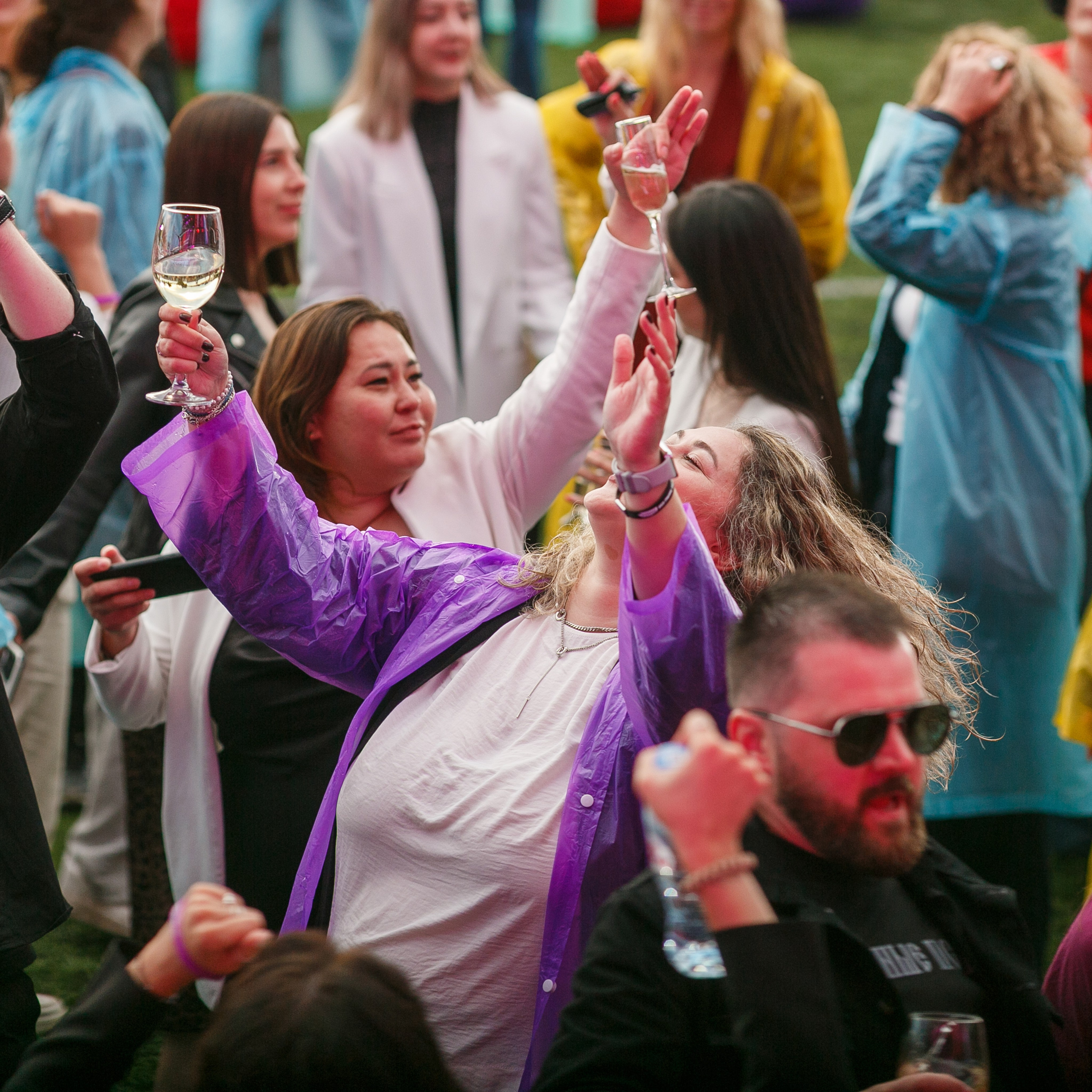 Фотосъемка корпоратива для компании «Страна девелопмент». Репортажный фотограф Борис Геер