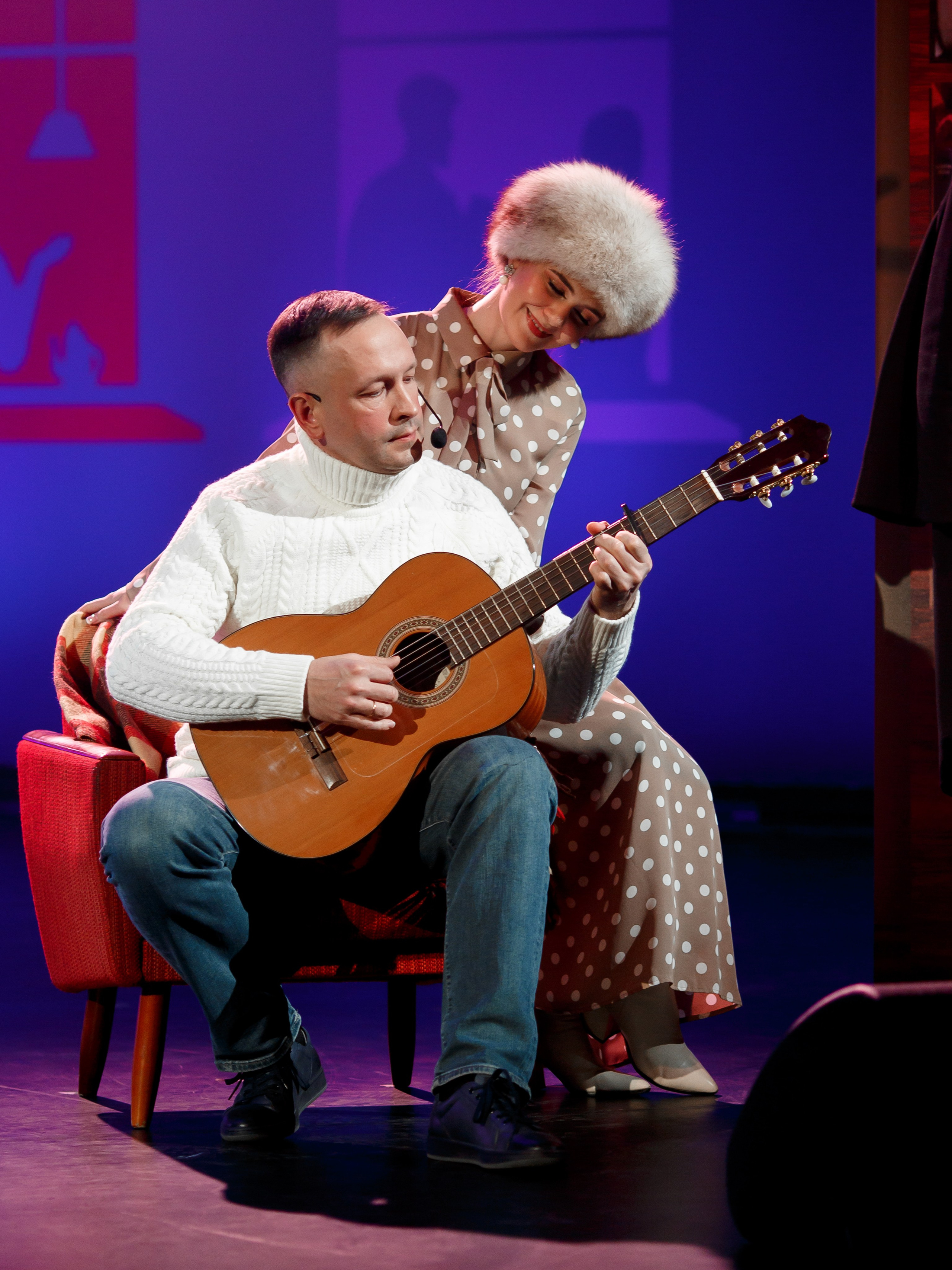 Корпоратив Мосэнерго. Репортажный фотограф Борис Геер