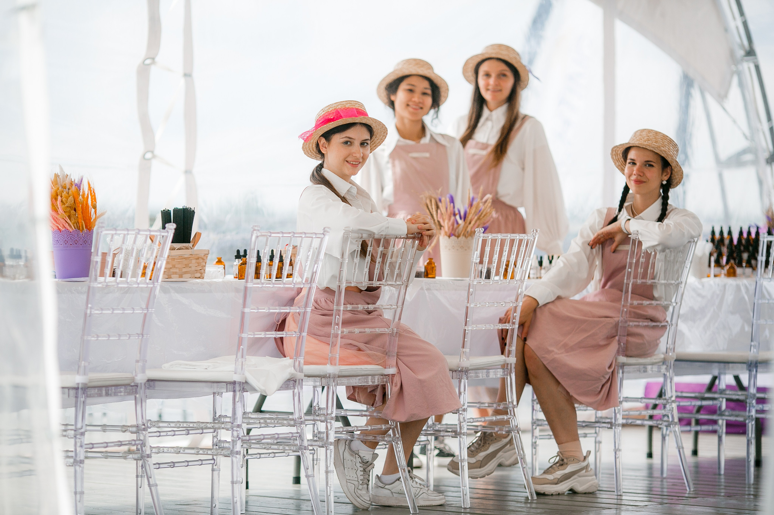 Репортажный фотограф Борис Геер