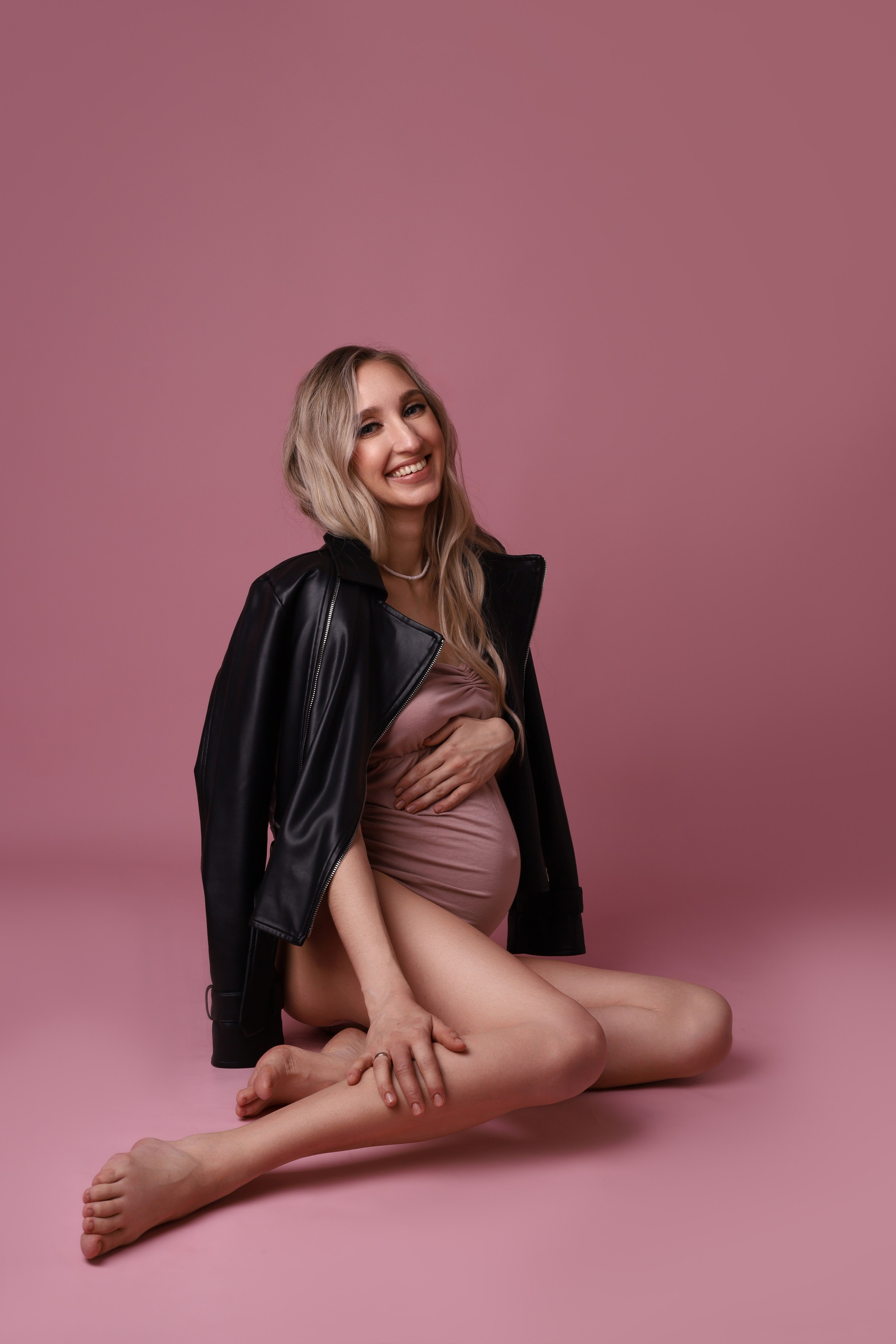 Беременность. Фотограф новорожденных и детский фотограф в Новосибирске