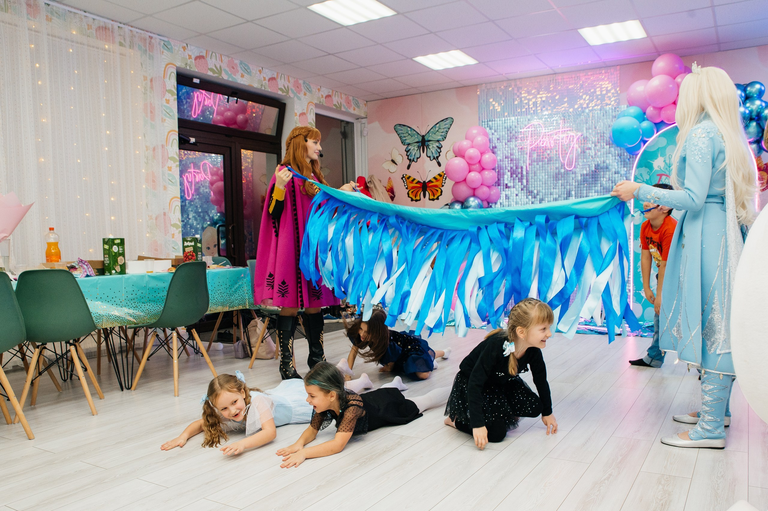 День рождение Дианы. Свадебный и семейный фотограф Кореновск/Краснодар