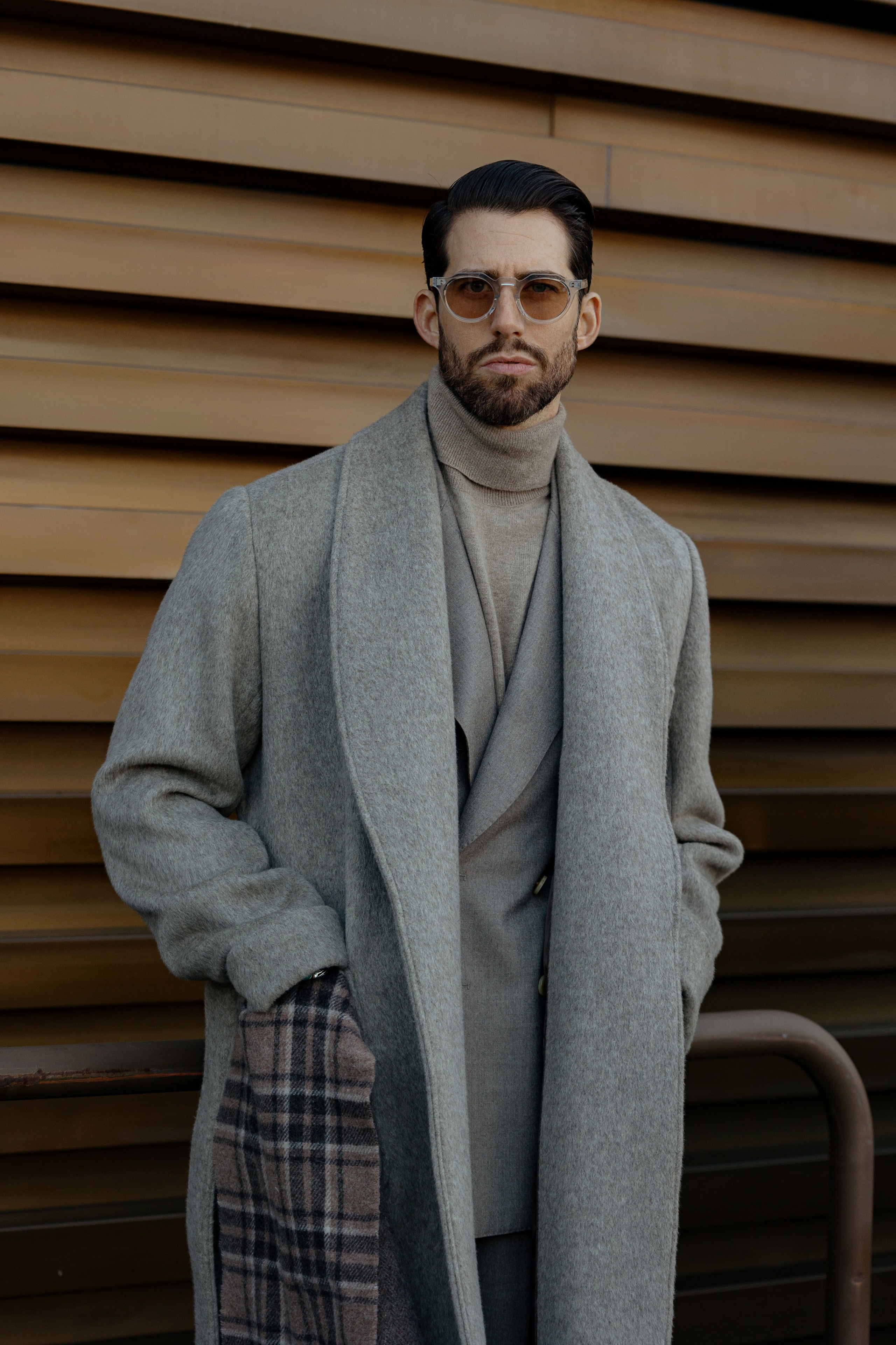 Pitti Uomo 105 DAY 1. Photographer in Milan Ivan Goncharov