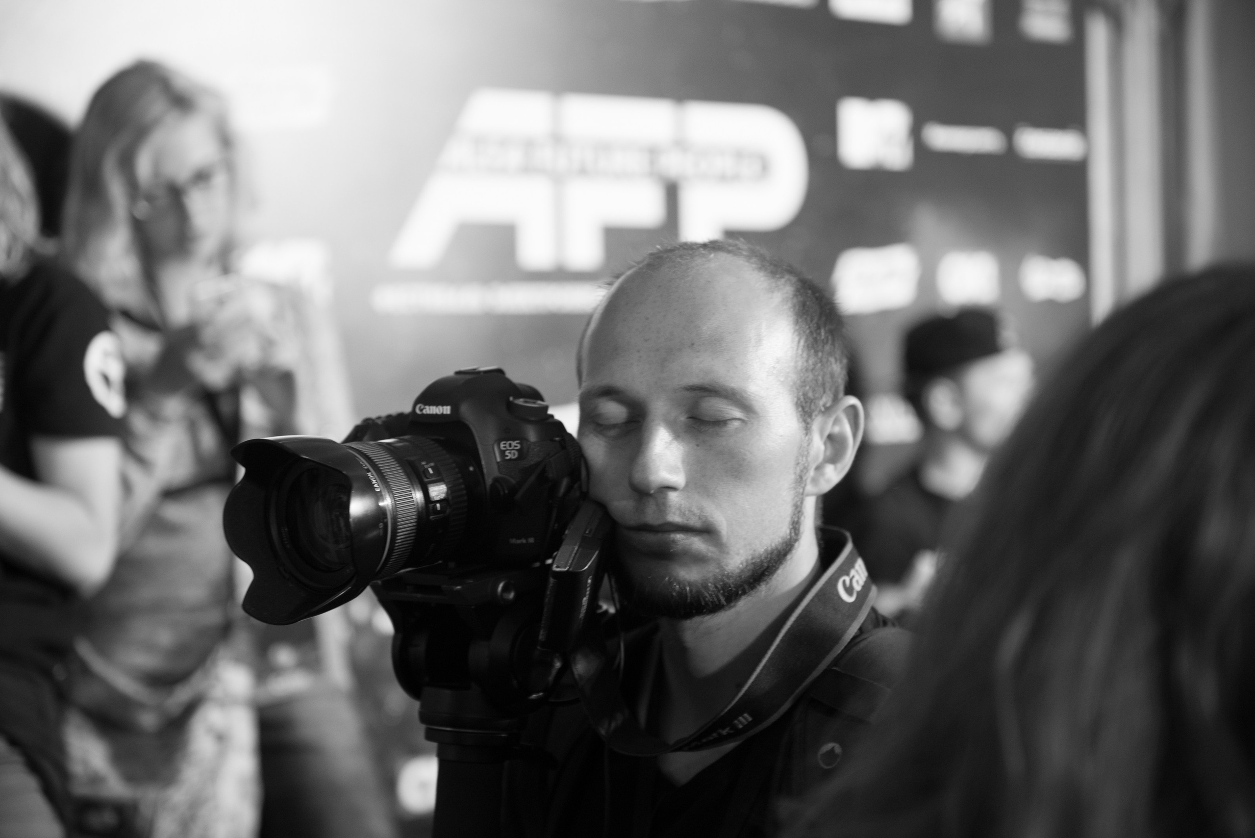 AFP. Photo & Video production, in Bishkek, Kyrgyzstan