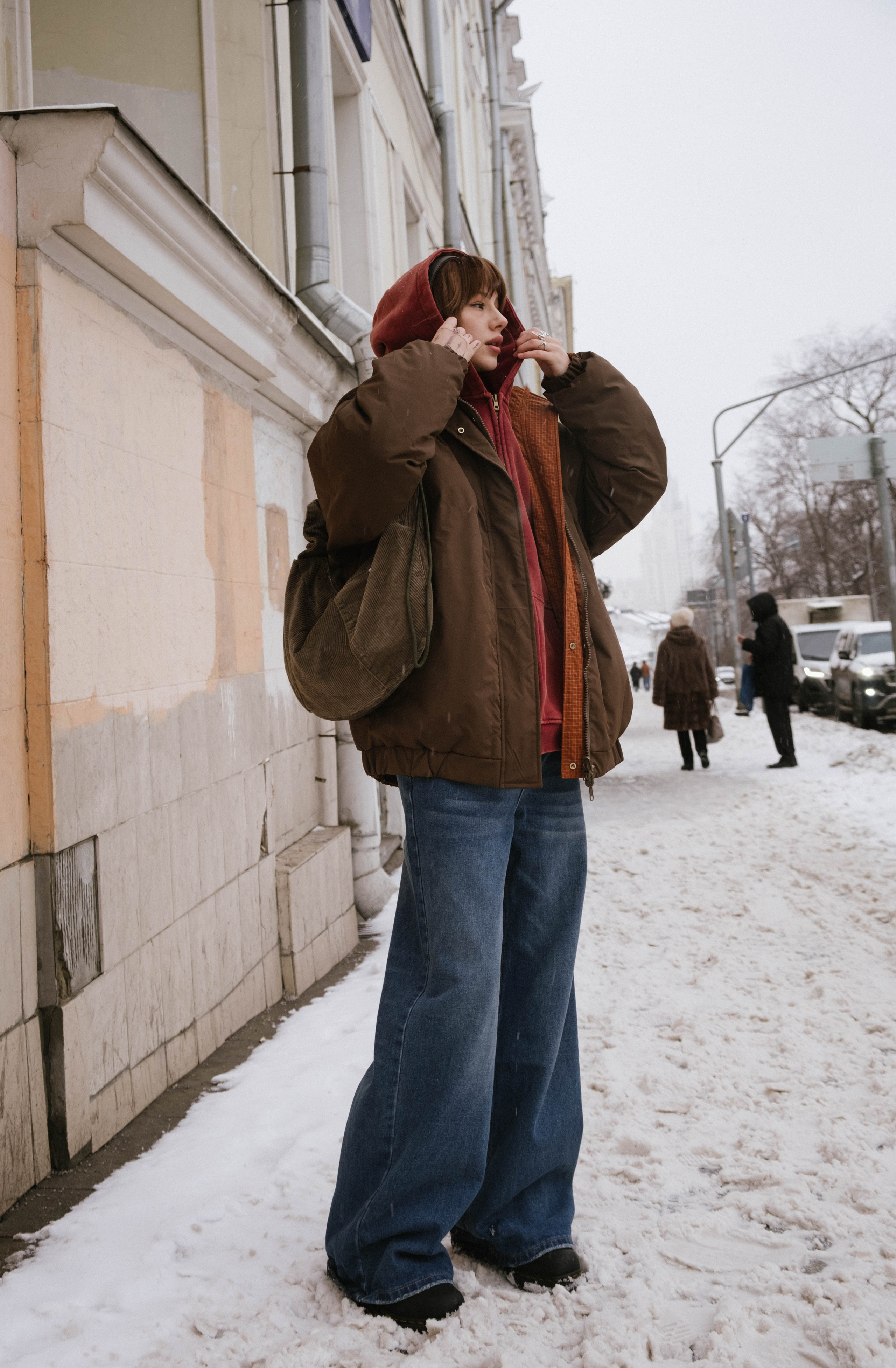 БИЧ (Бывший Интеллигентный Человек). Мари — фотограф и видеограф из Москвы