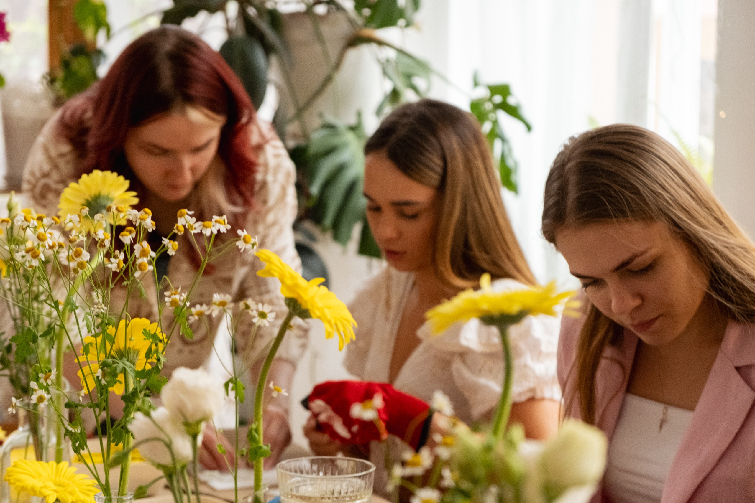 Пинтерест-девичник. Мари — фотограф и видеограф из Москвы