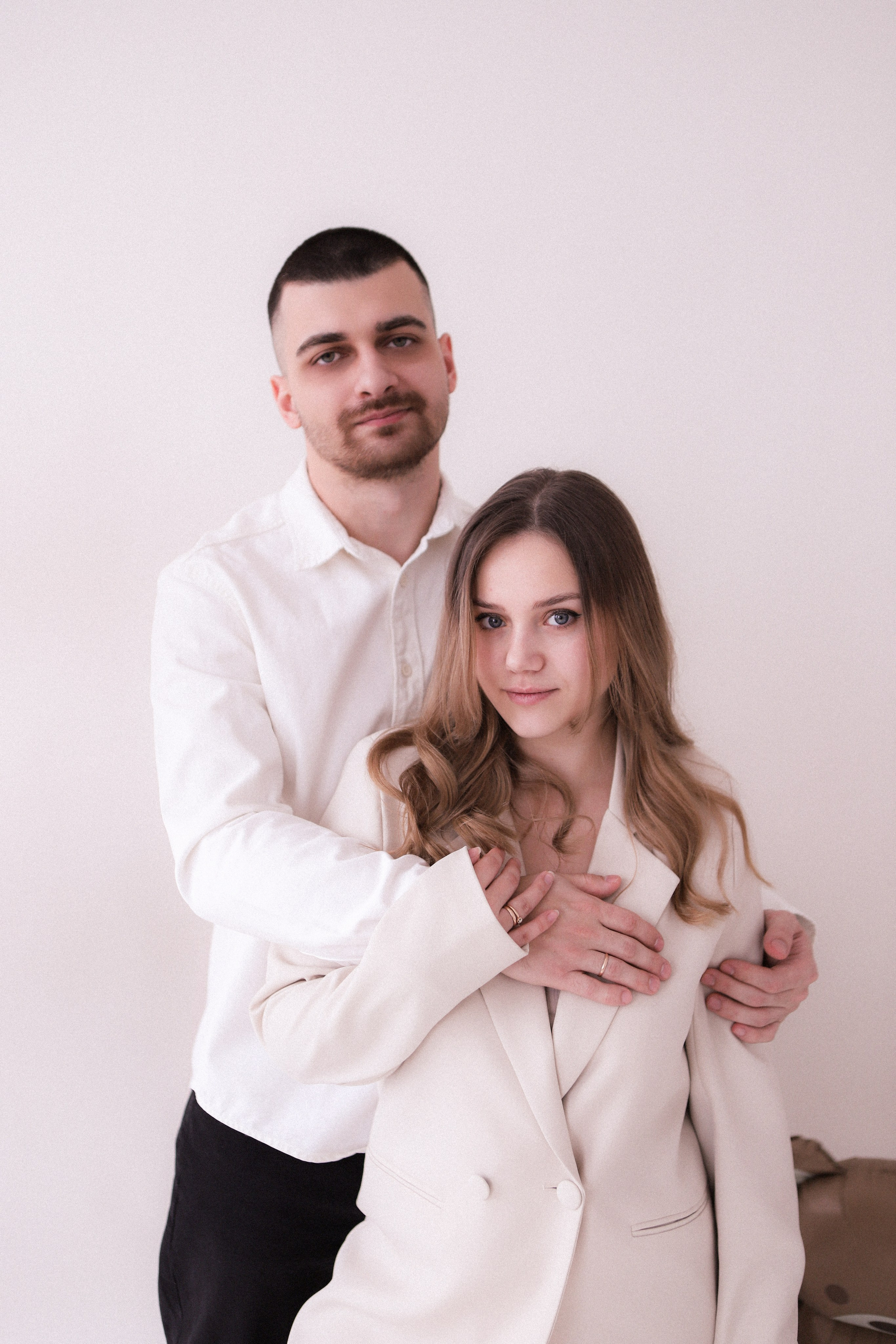Даша, Сергей и Костя. Мария Рожкова семейный фотограф в Волгограде