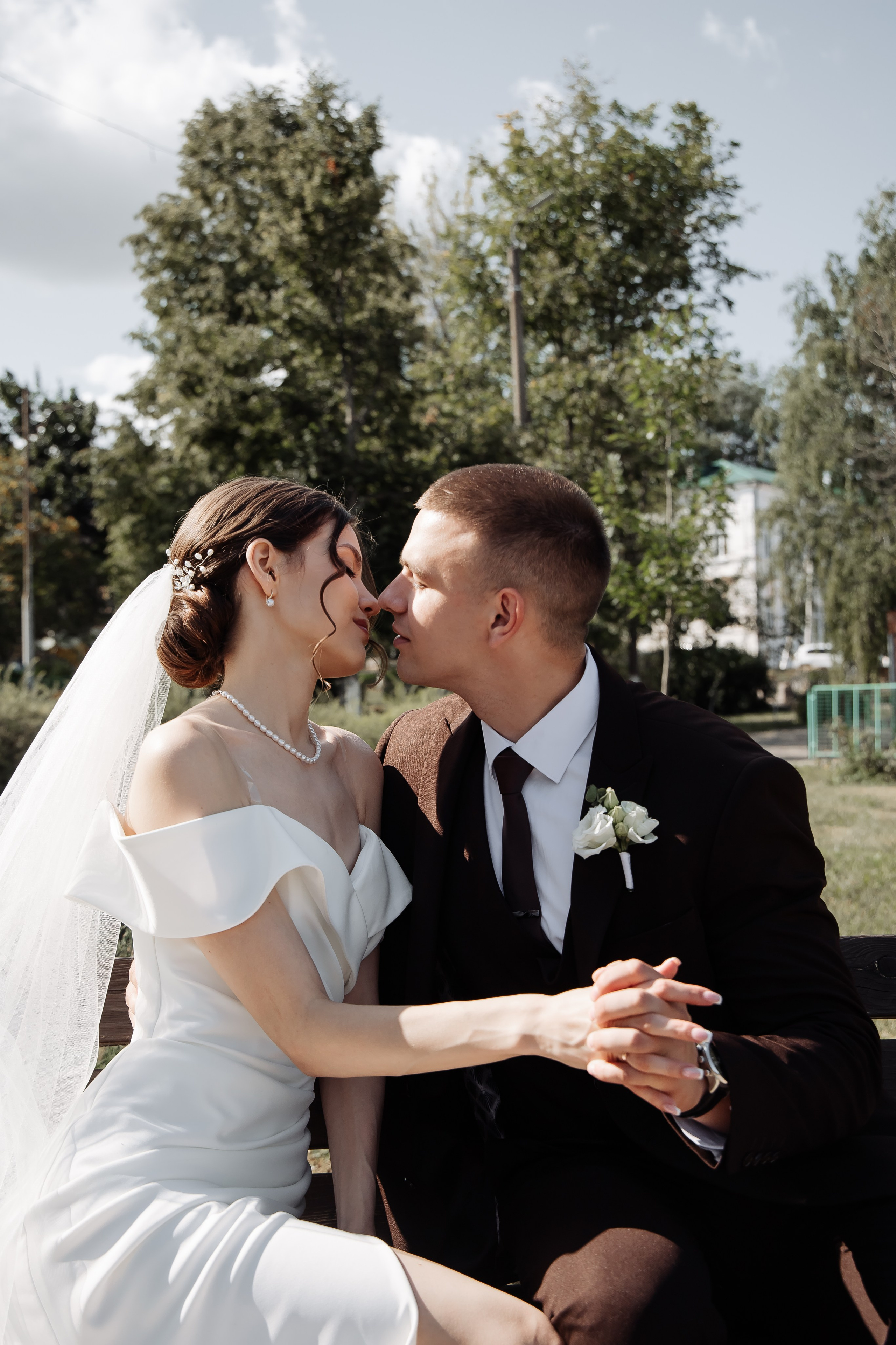 Сергей & Ольга Ливны. Фотограф Орел Диана Ларичева