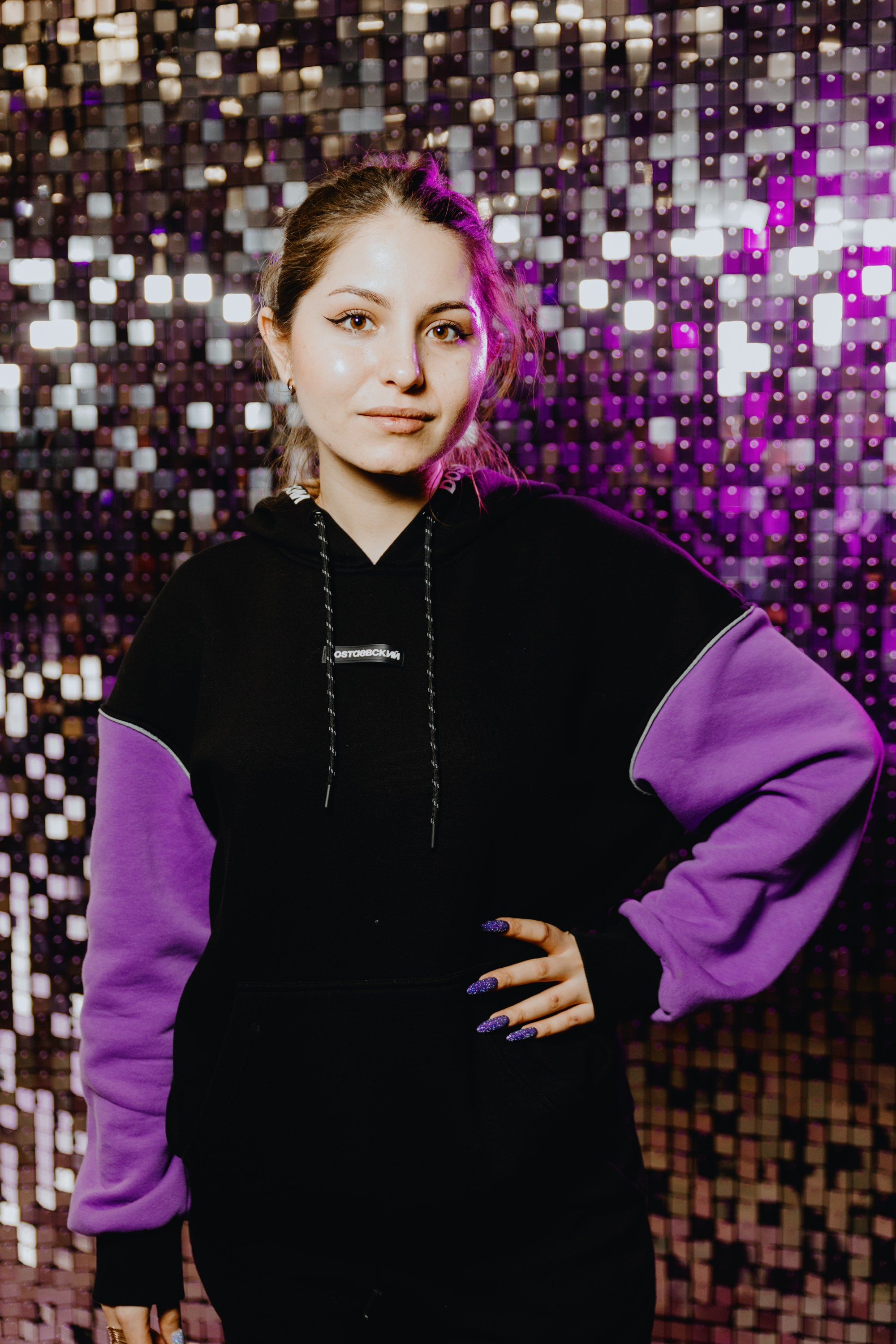 Дегустация. ДОСТАЕВСКИЙ. Фотограф Илья Чернов