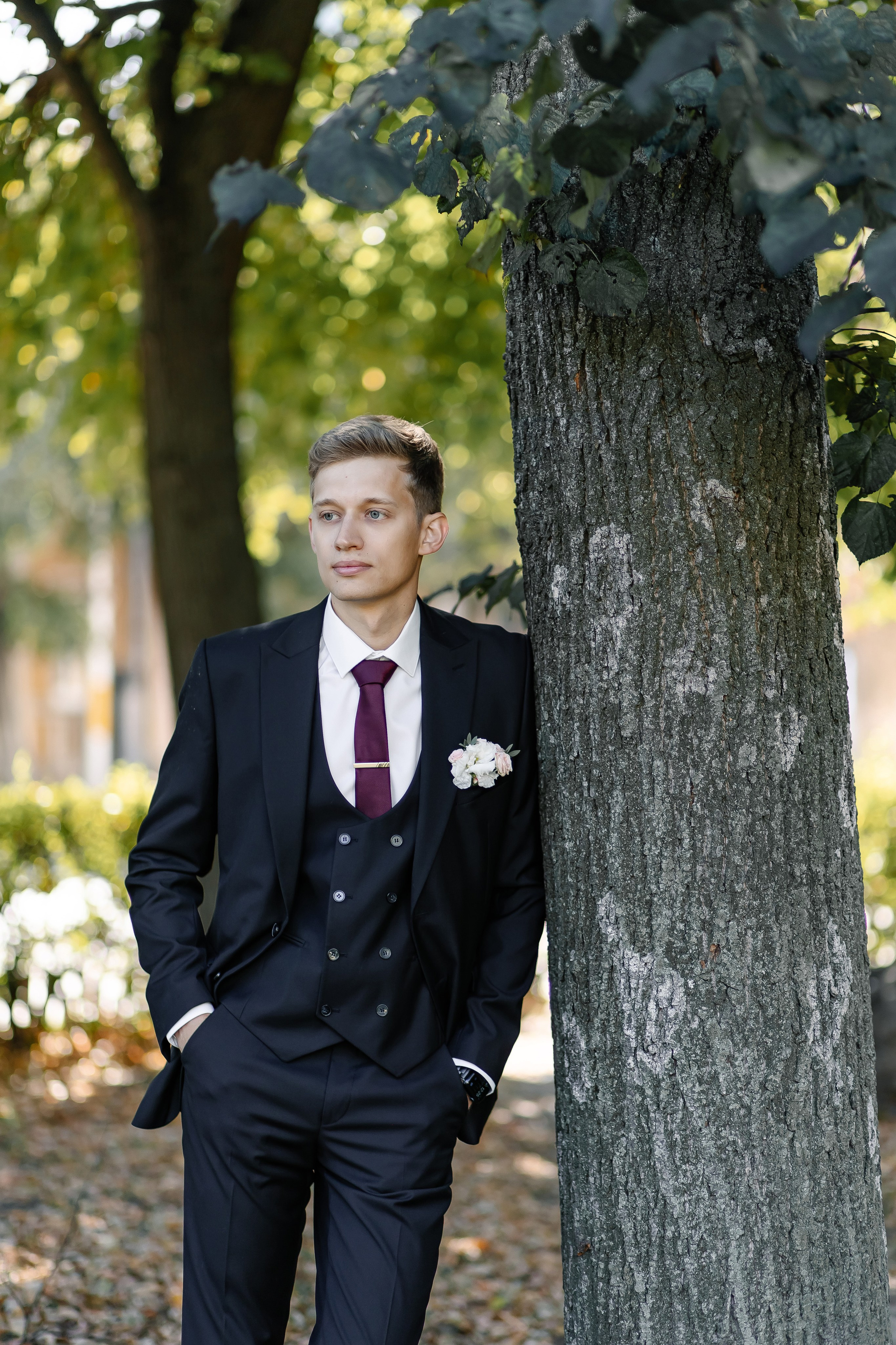 Максим и Анна. Свадебный и семейный фотограф в Рязани Саша Крутых