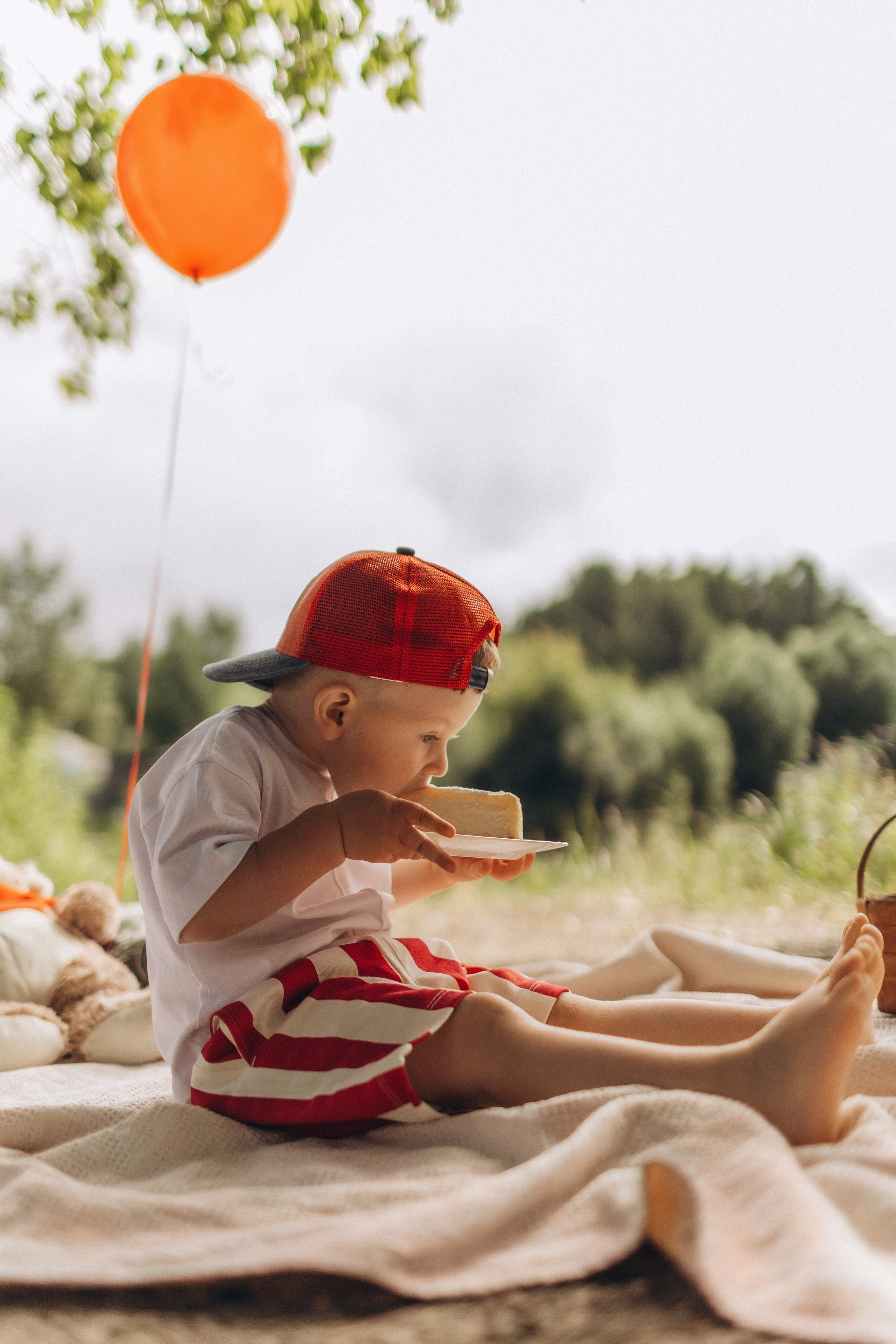 Ромке 2. Семейная съемка — это красивый способ признаться своей семье в любви