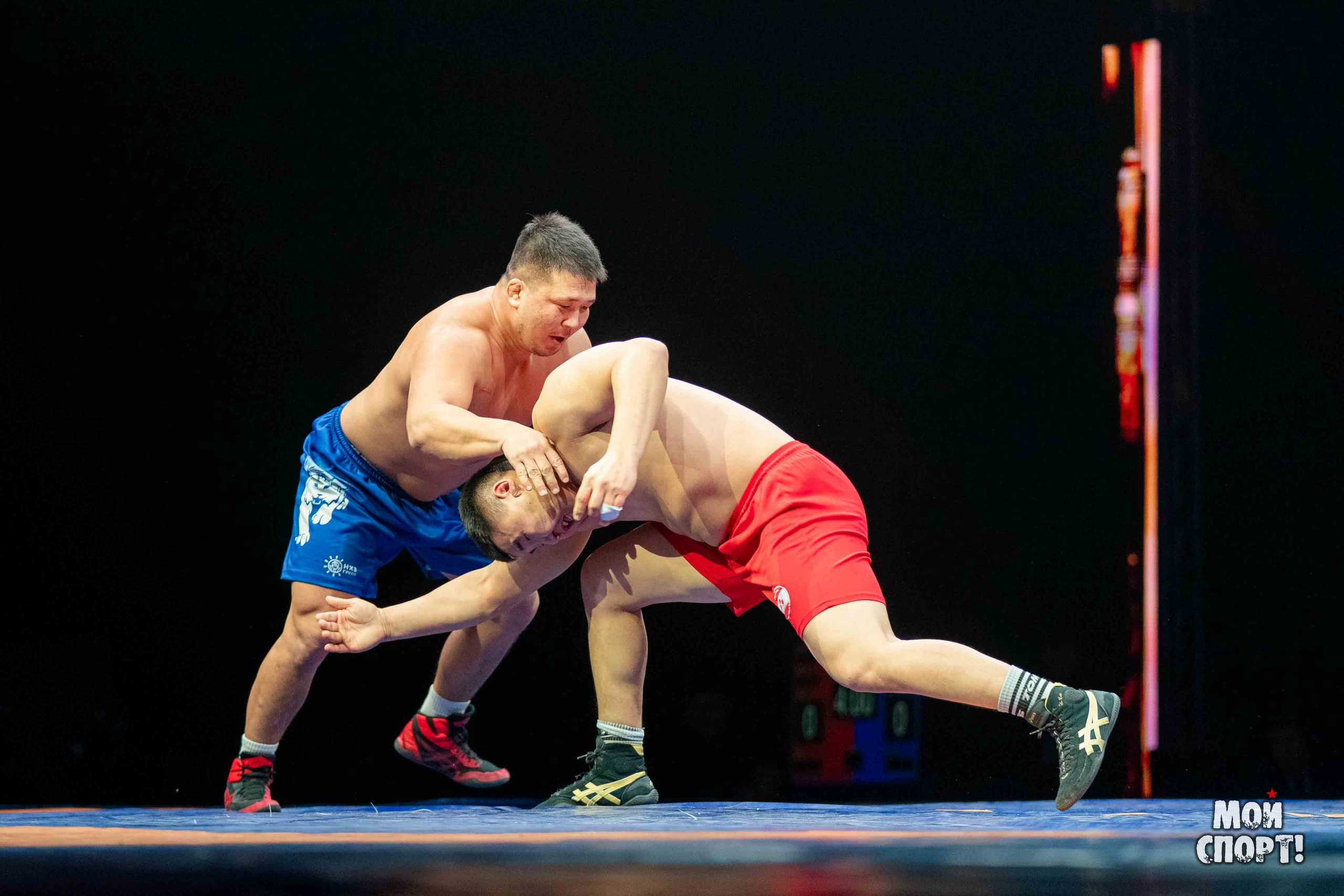 Ханалас Хапсагайа. Студия «Мой Спорт!» — все о спорте в Якутии