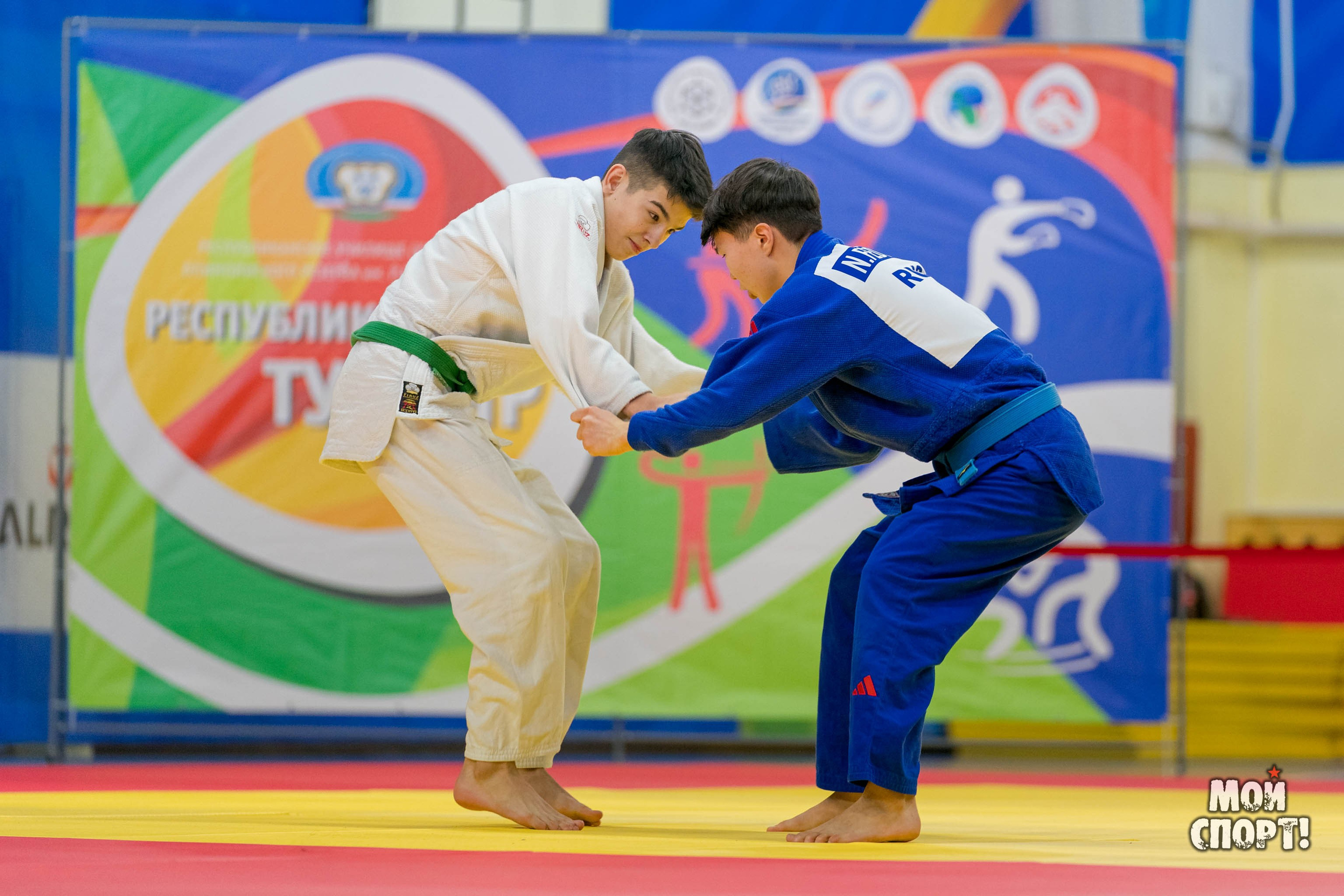 Открытый республиканский турнир по дзюдо на призы ГБПОУ РС (Я) «РУ (К)ОР им Р. М. Дмитриева». Студия «Мой Спорт!» — все о спорте в Якутии