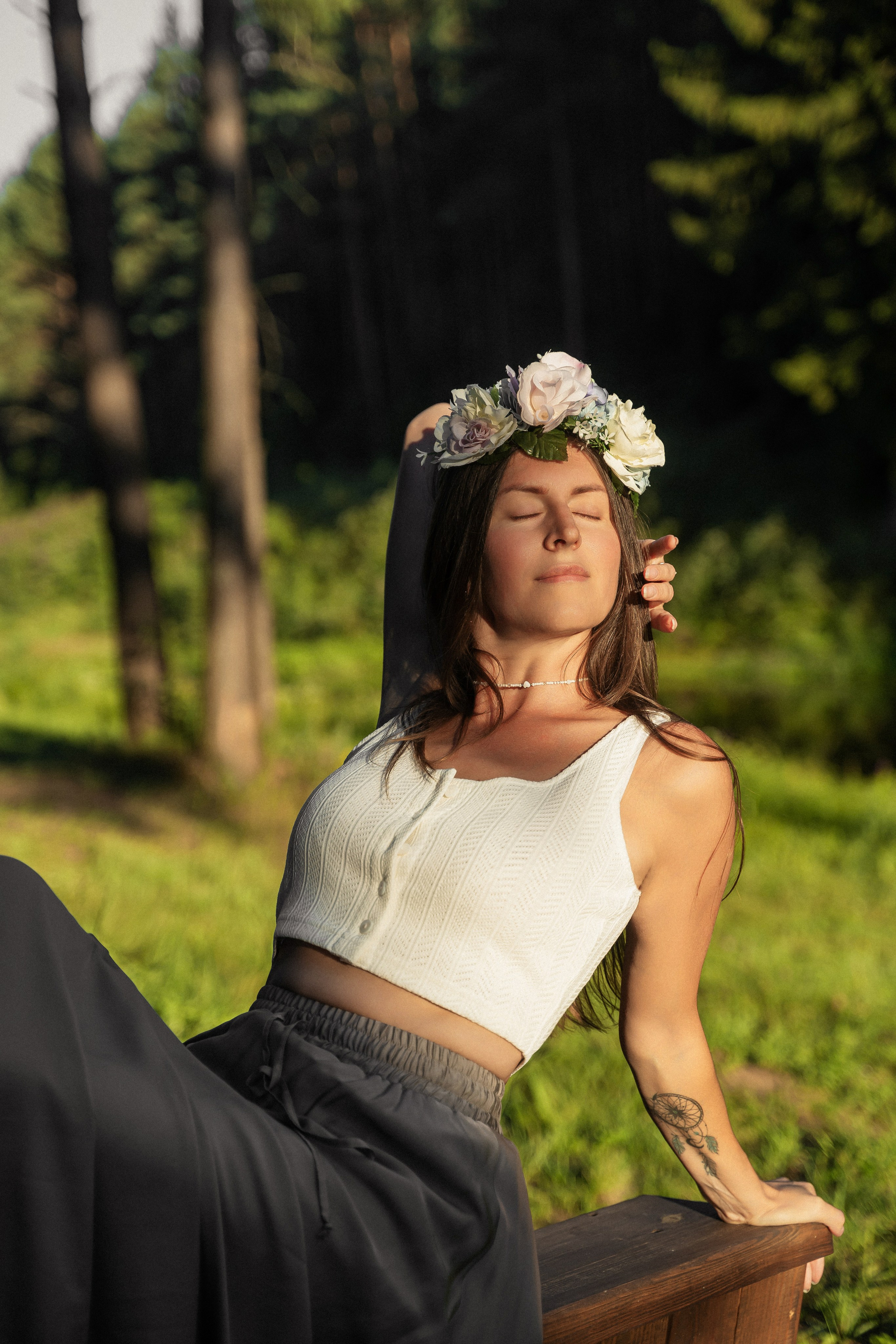 Мария. Фотограф Алина Филимонова Тверь