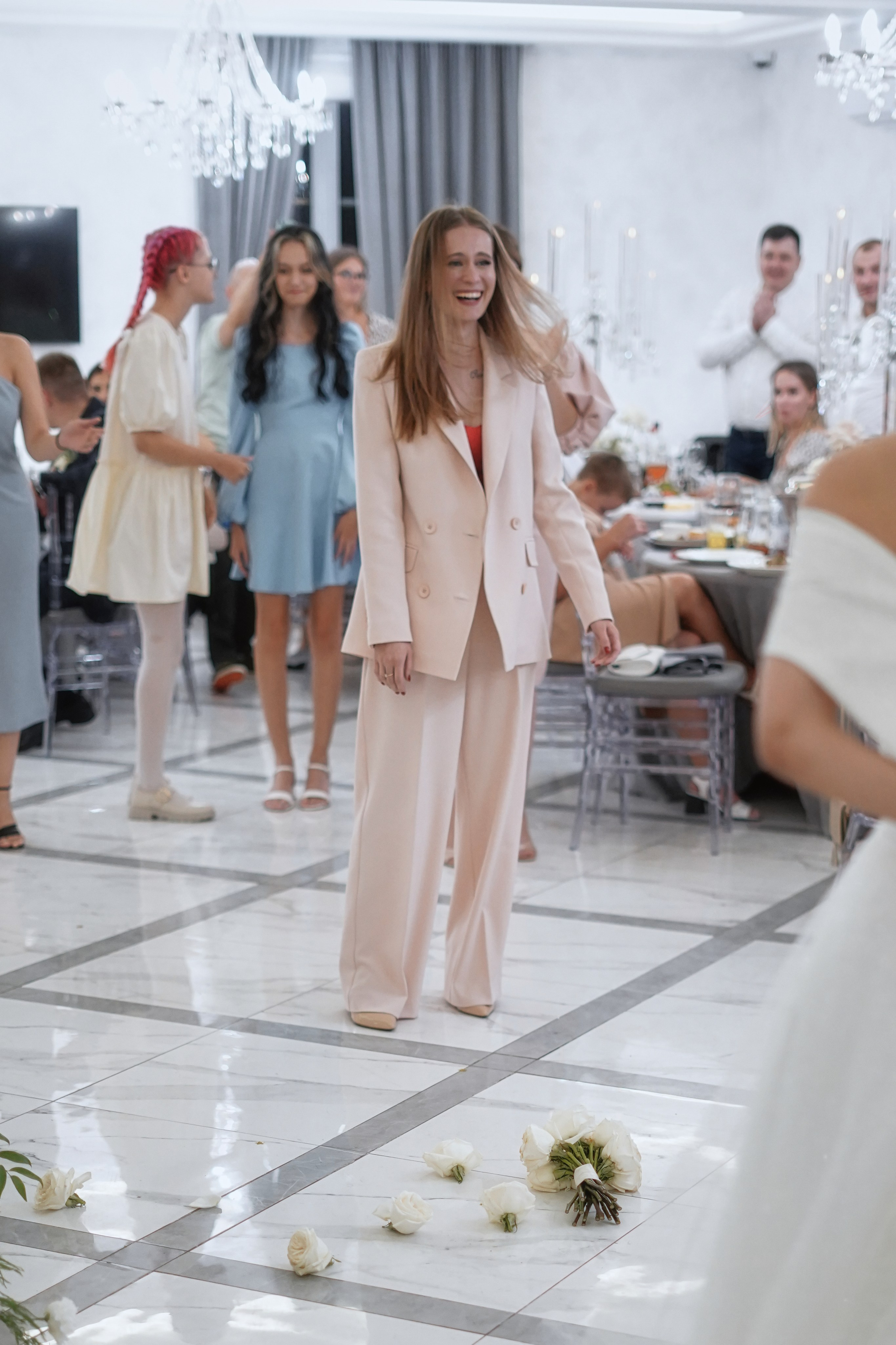 Дима и Настя. Фотограф Валерия Крахмалева