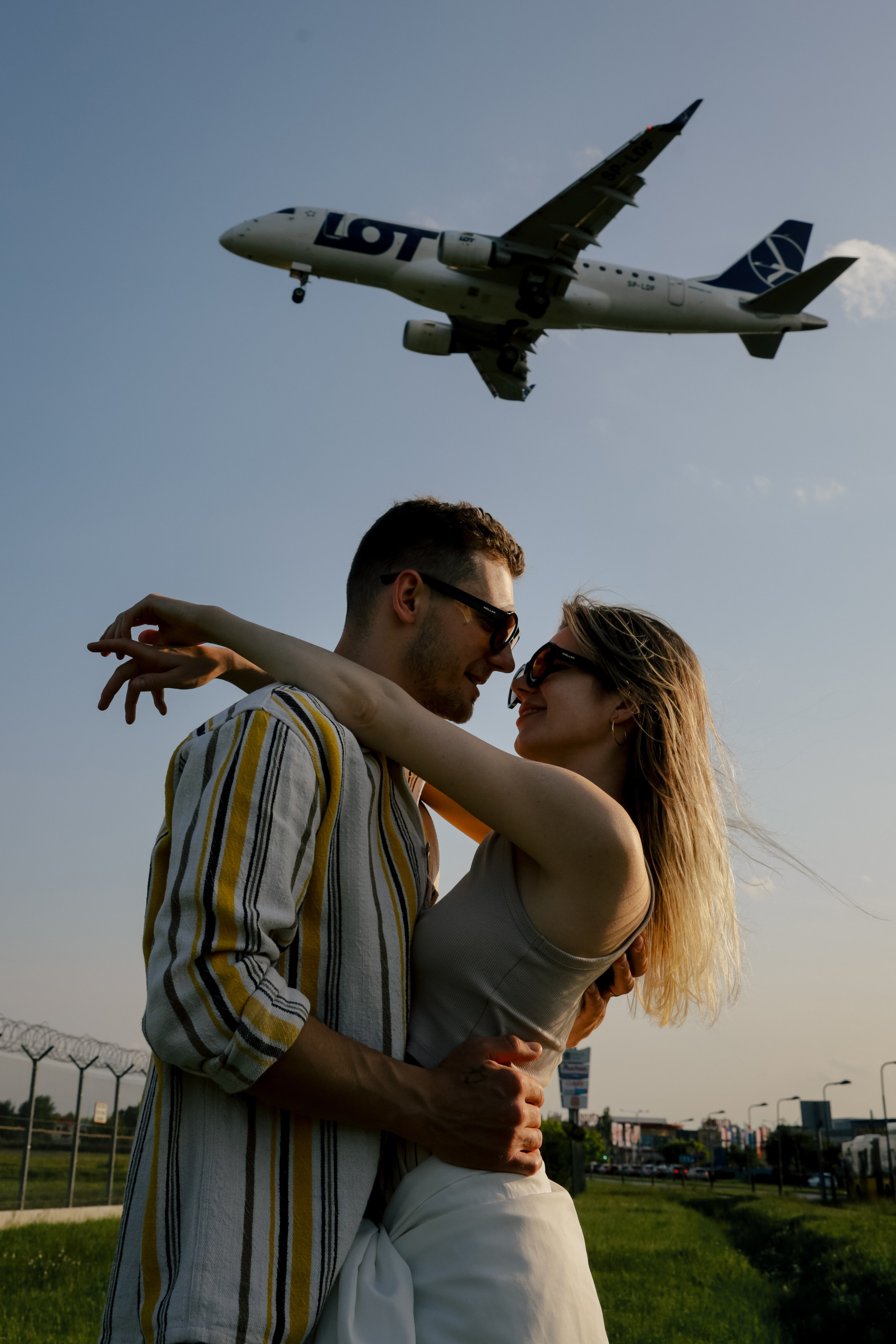 Крилатим грунту не треба. Свадебный и семейный фотограф в Варшаве