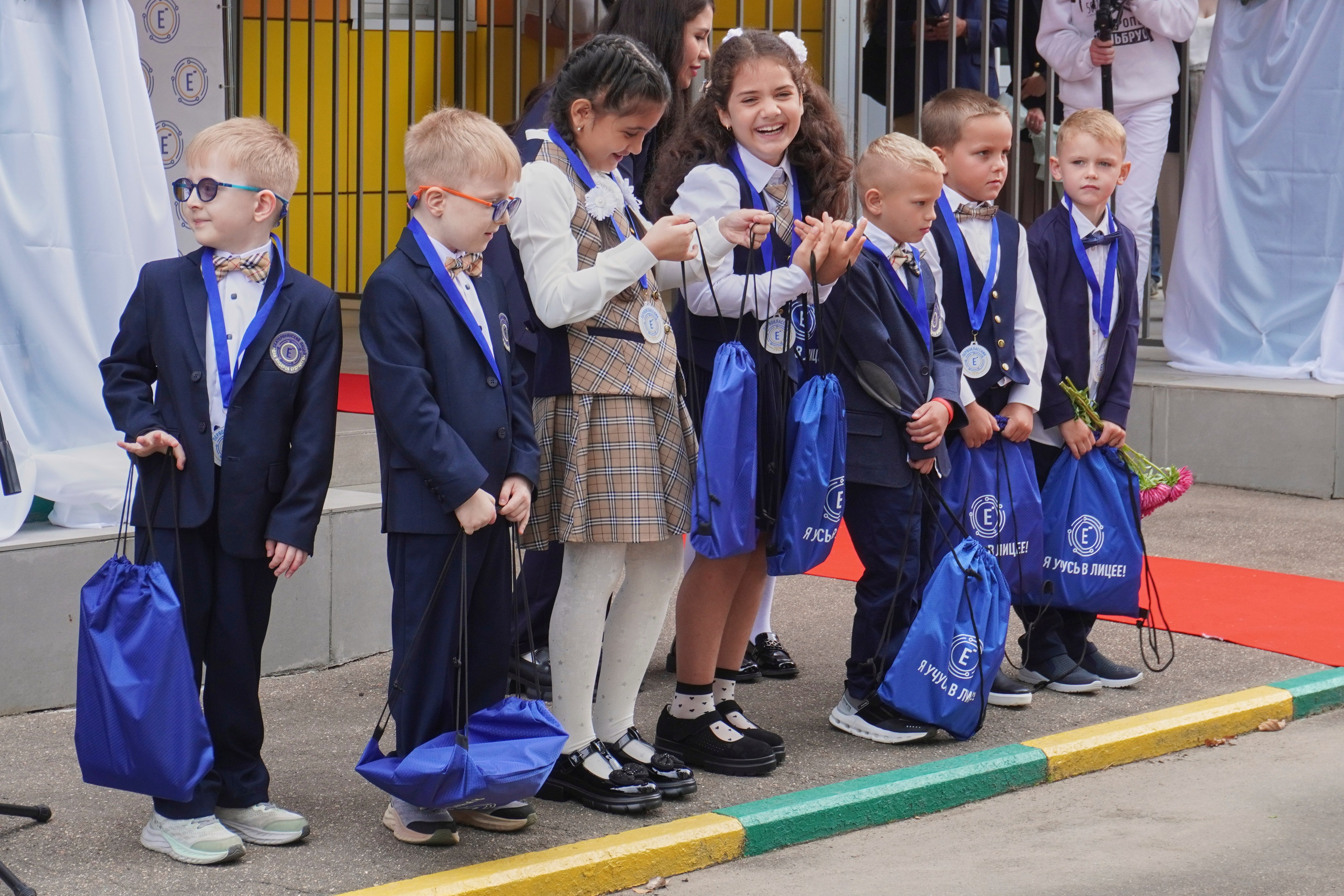 1 сентября. ALIZHURR