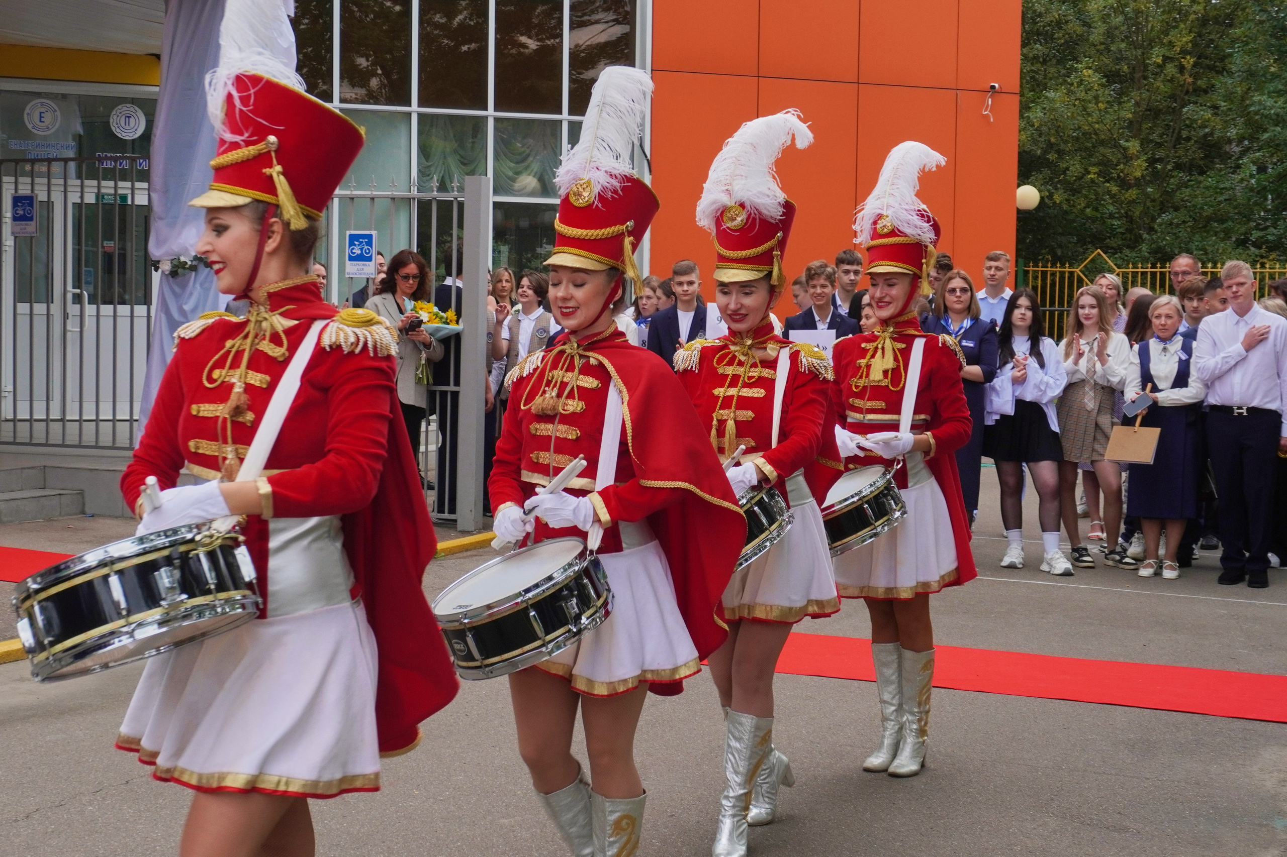 1 сентября. ALIZHURR