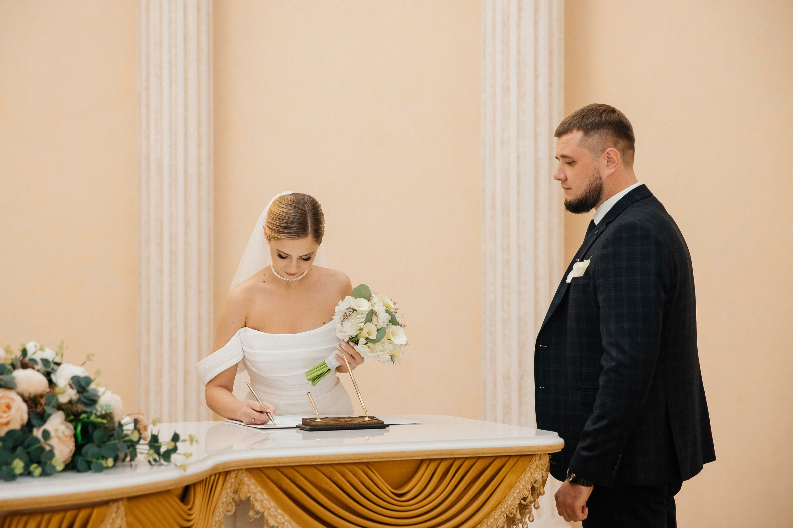 Дмитрий & Светлана 23.11.2023. Свадебный фотограф Краснодара Александр Кулагин