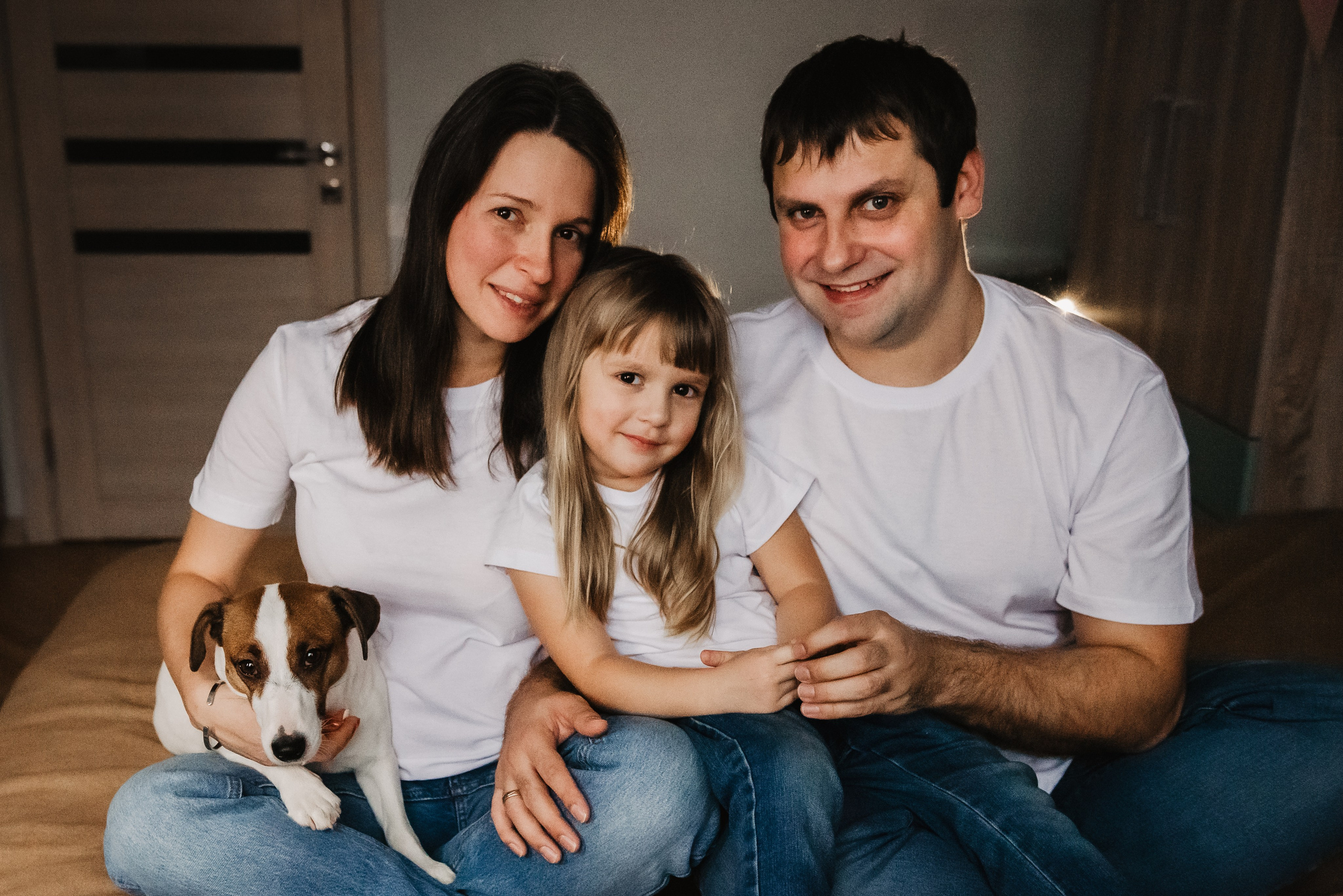 Братик или сестричка?. Семейный Фотограф в Москве Ирина Хохлова