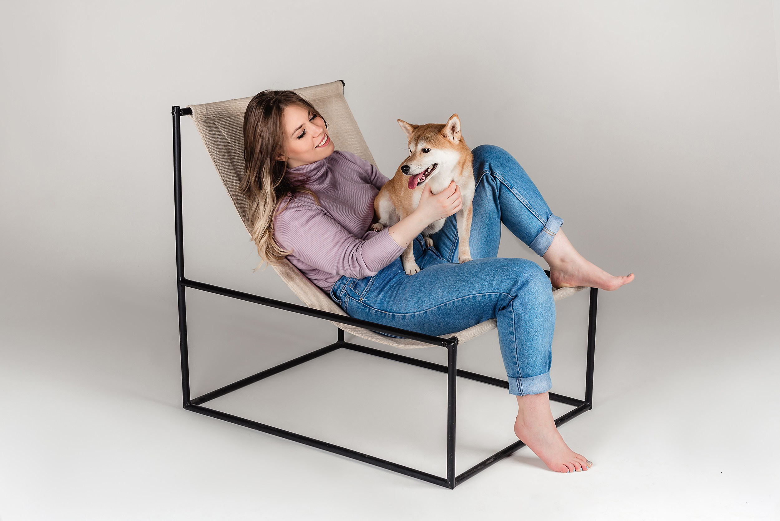 Оля и Бартра. Семейный Фотограф в Москве Ирина Хохлова