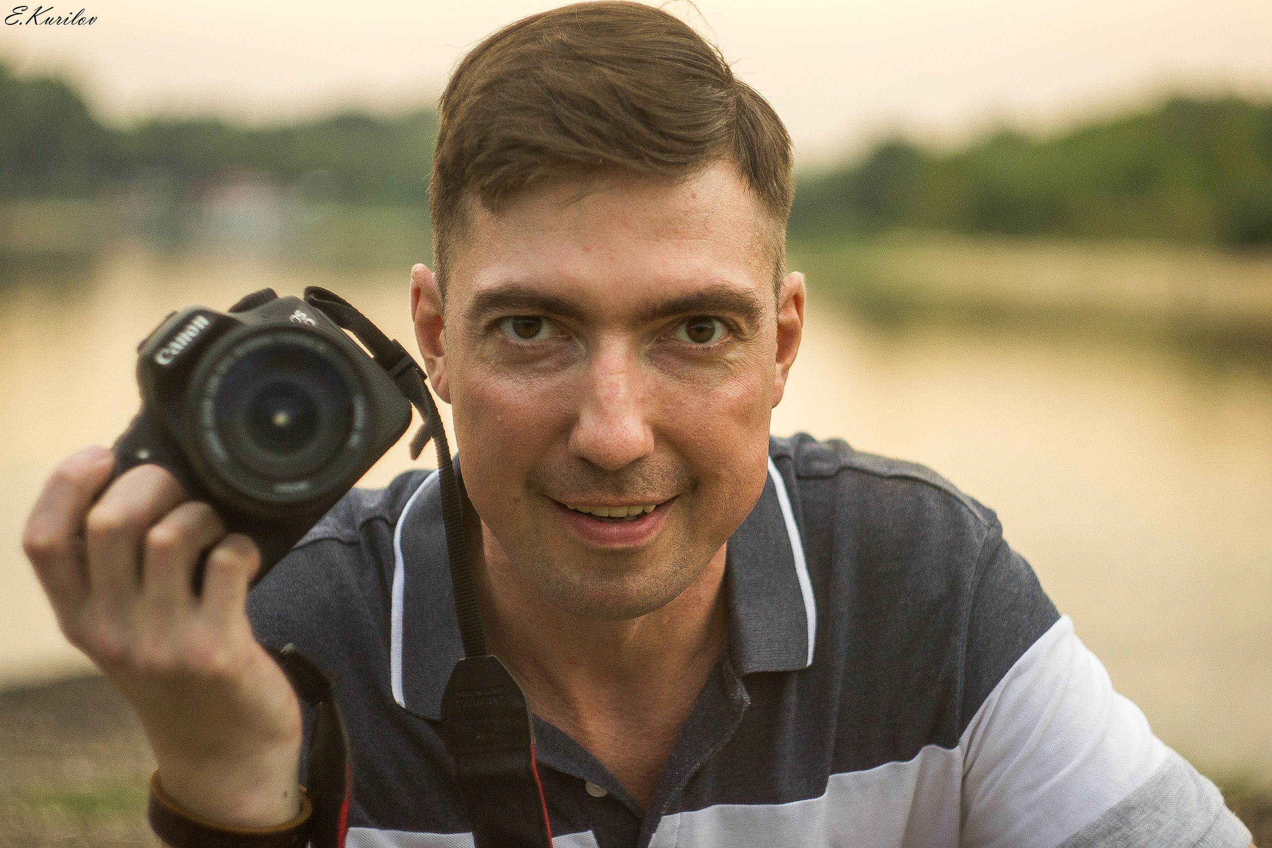 Стас. Арт-фотограф в Рязани Курилов Евгений