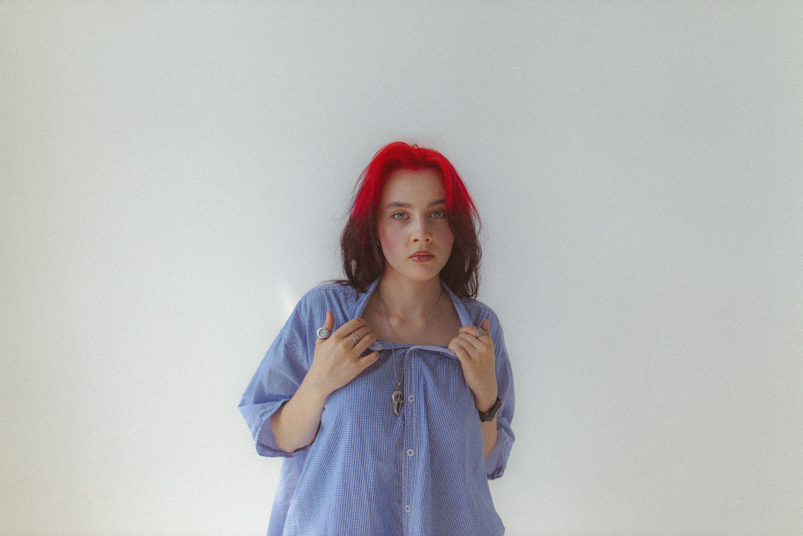 Катя — She doesn't care. Женский фотограф в Магнитогорске Шапошников Данил