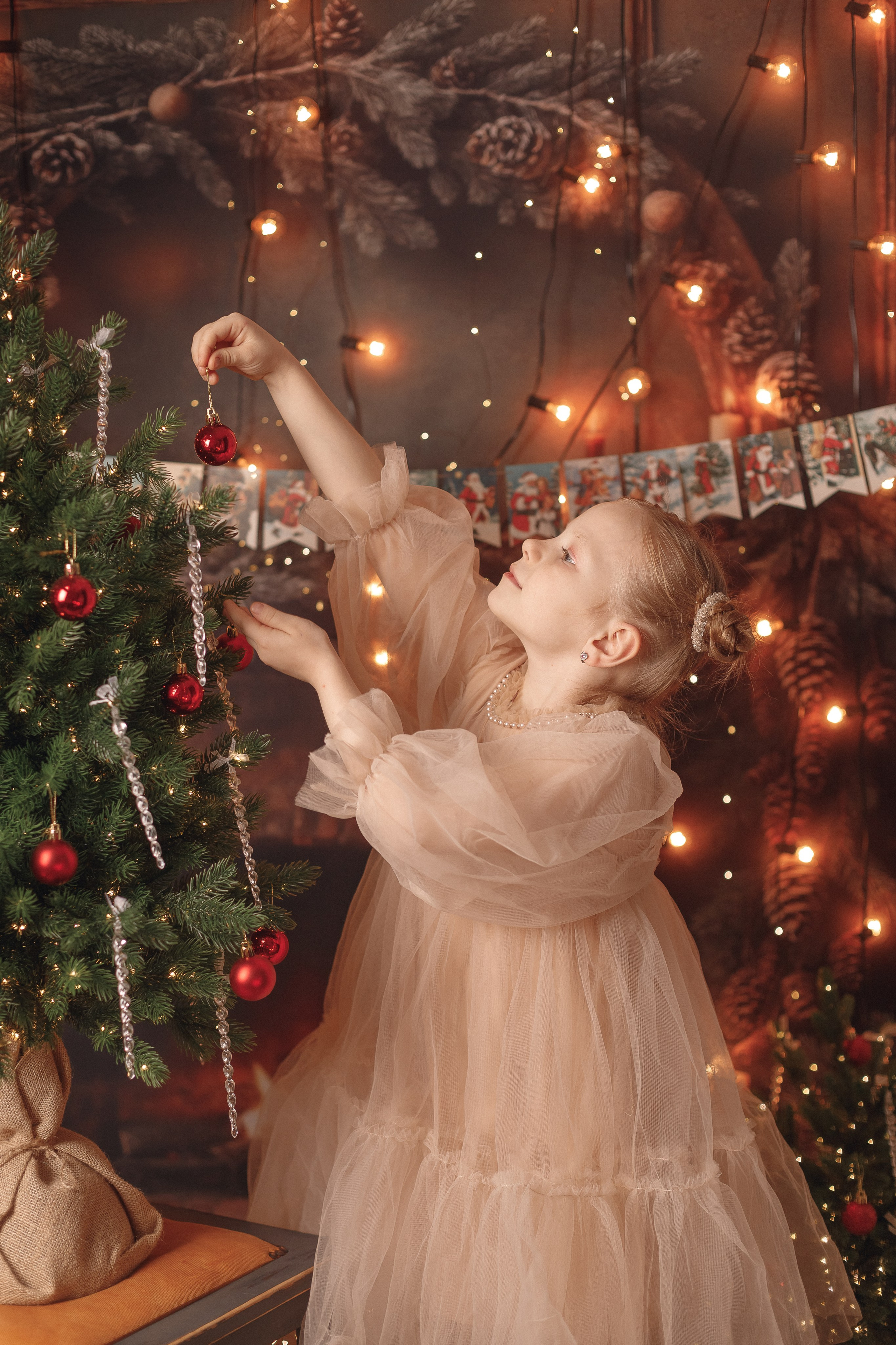 День рождение (2, 3, … года). Фотограф новорождённых Ярославль. Детский и семейный фотограф Анна Салова