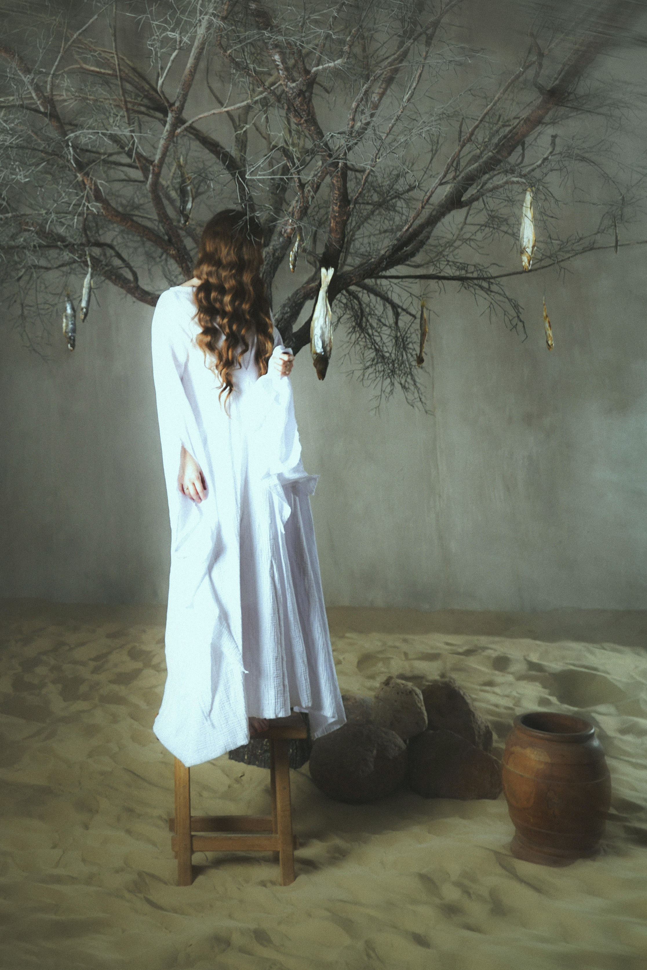 Урожай. AI художник и фотограф Ольга Косина